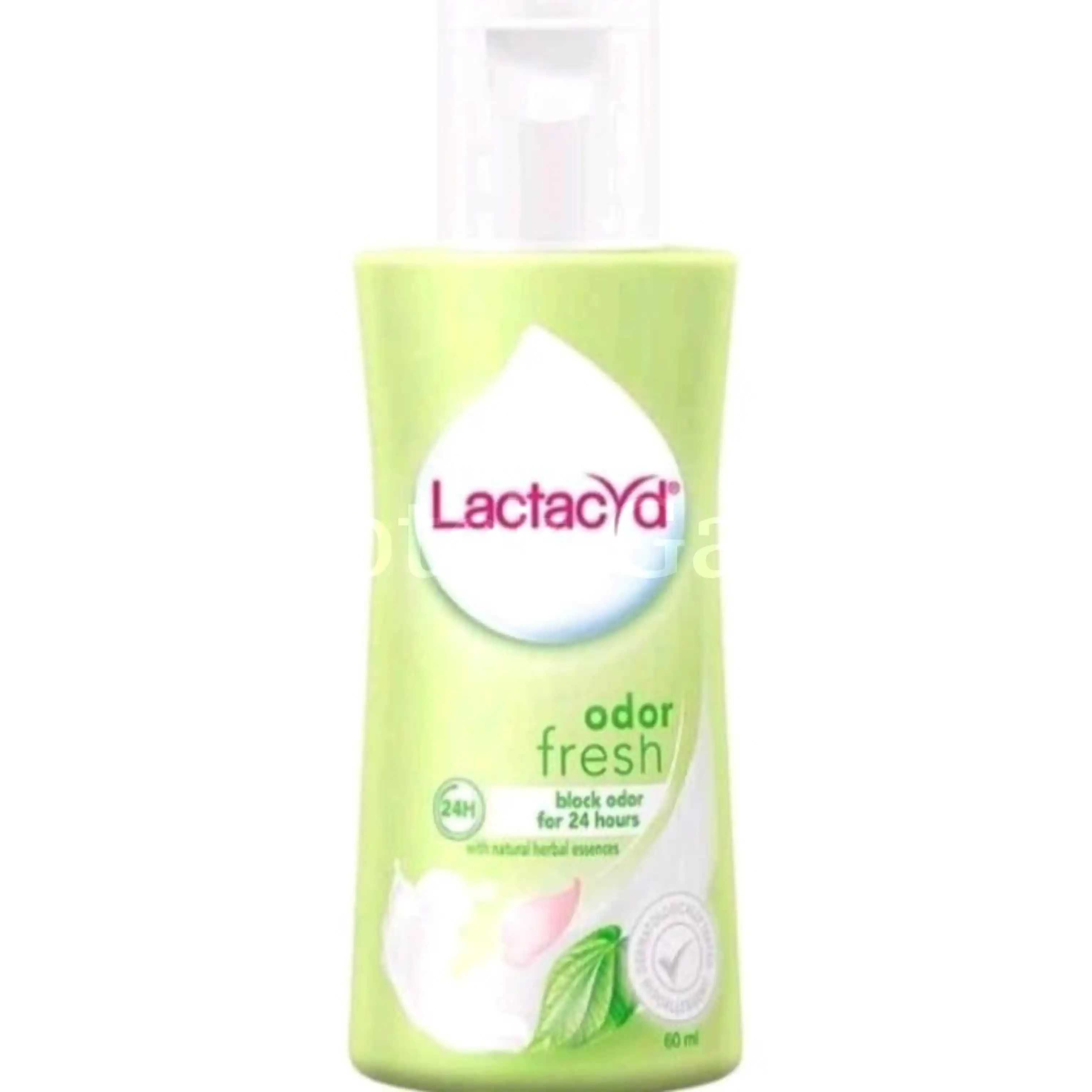 LACTACYD ODOR FRESH 60 ML 2