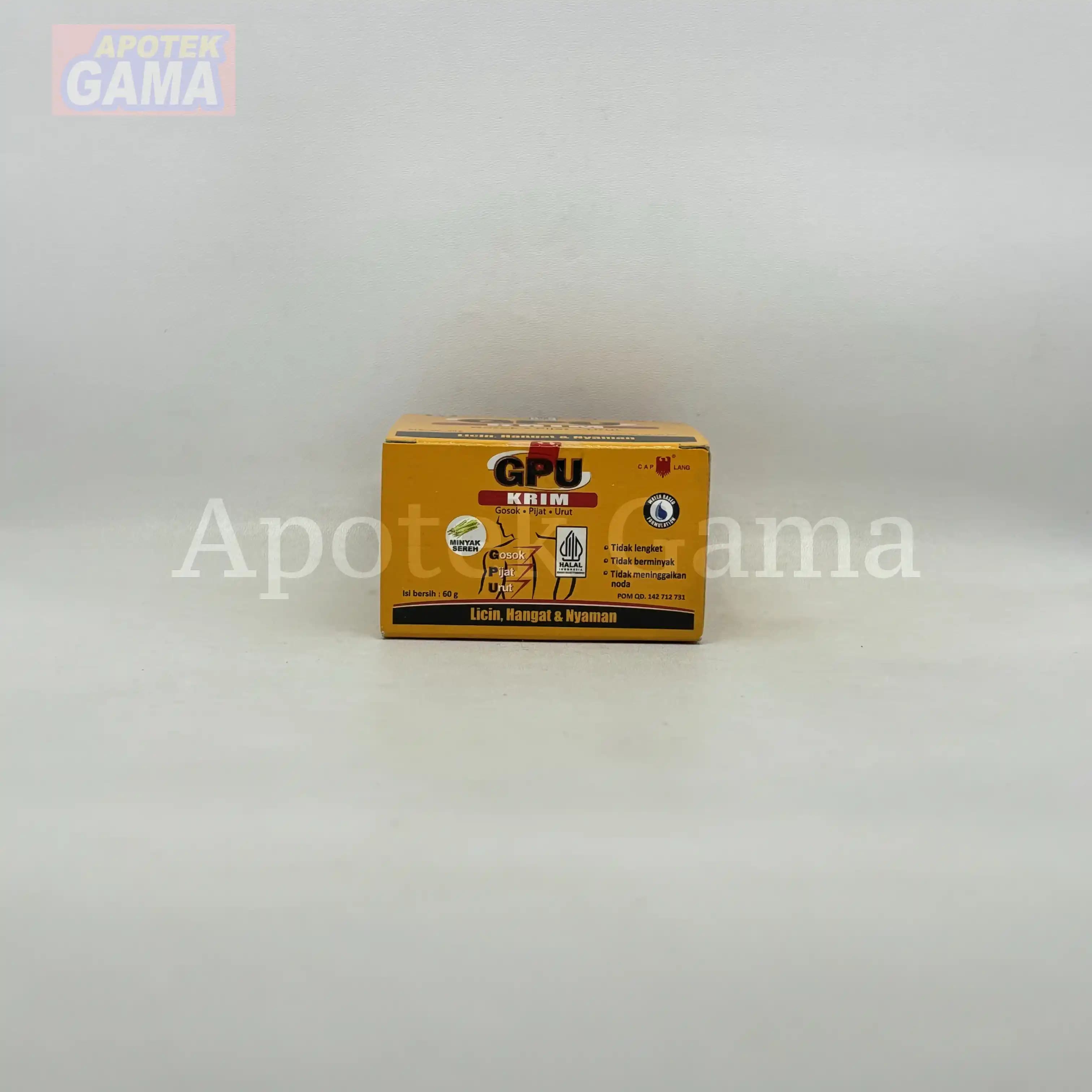 GPU KRIM 60GR 3
