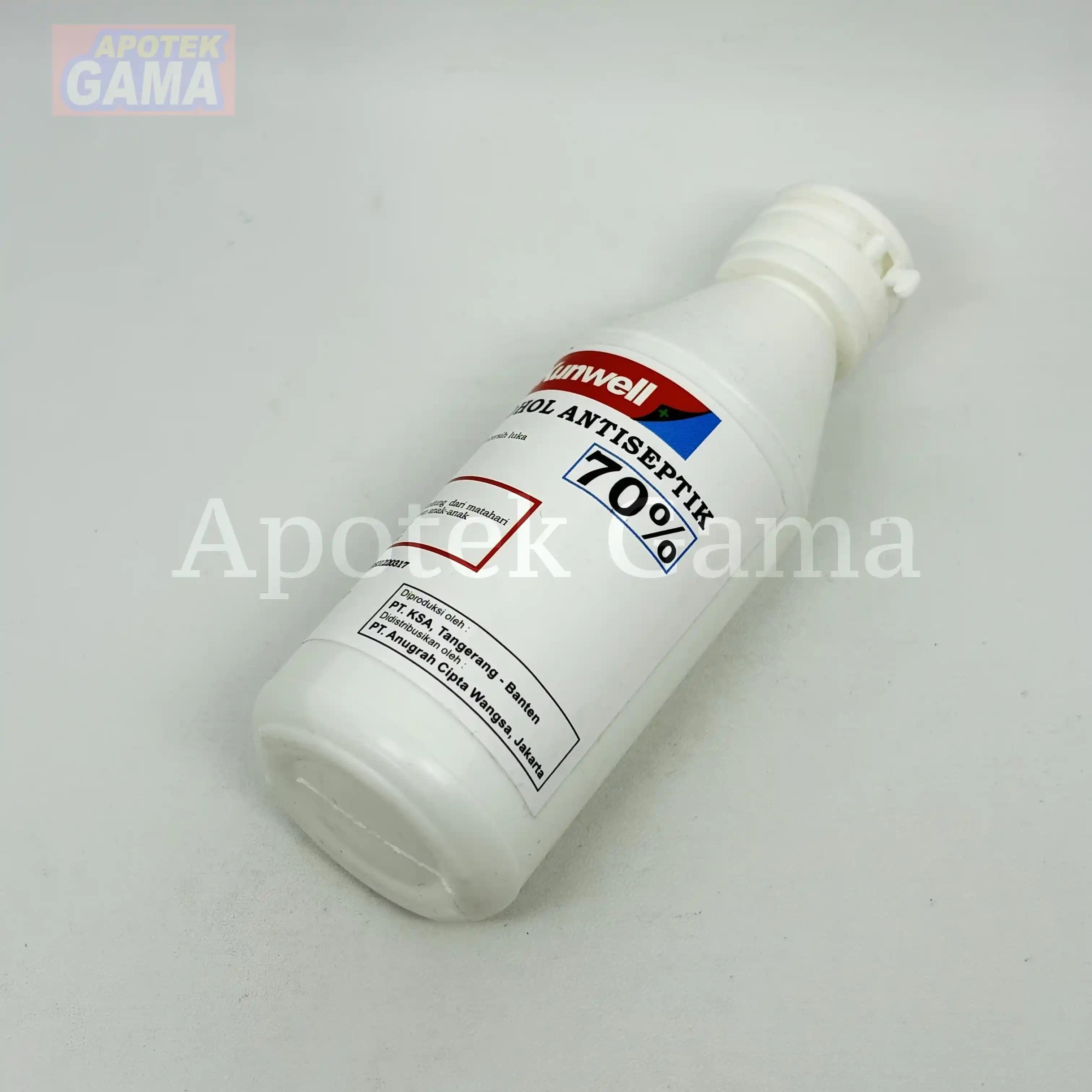ALKOHOL ACM 100 ML 3