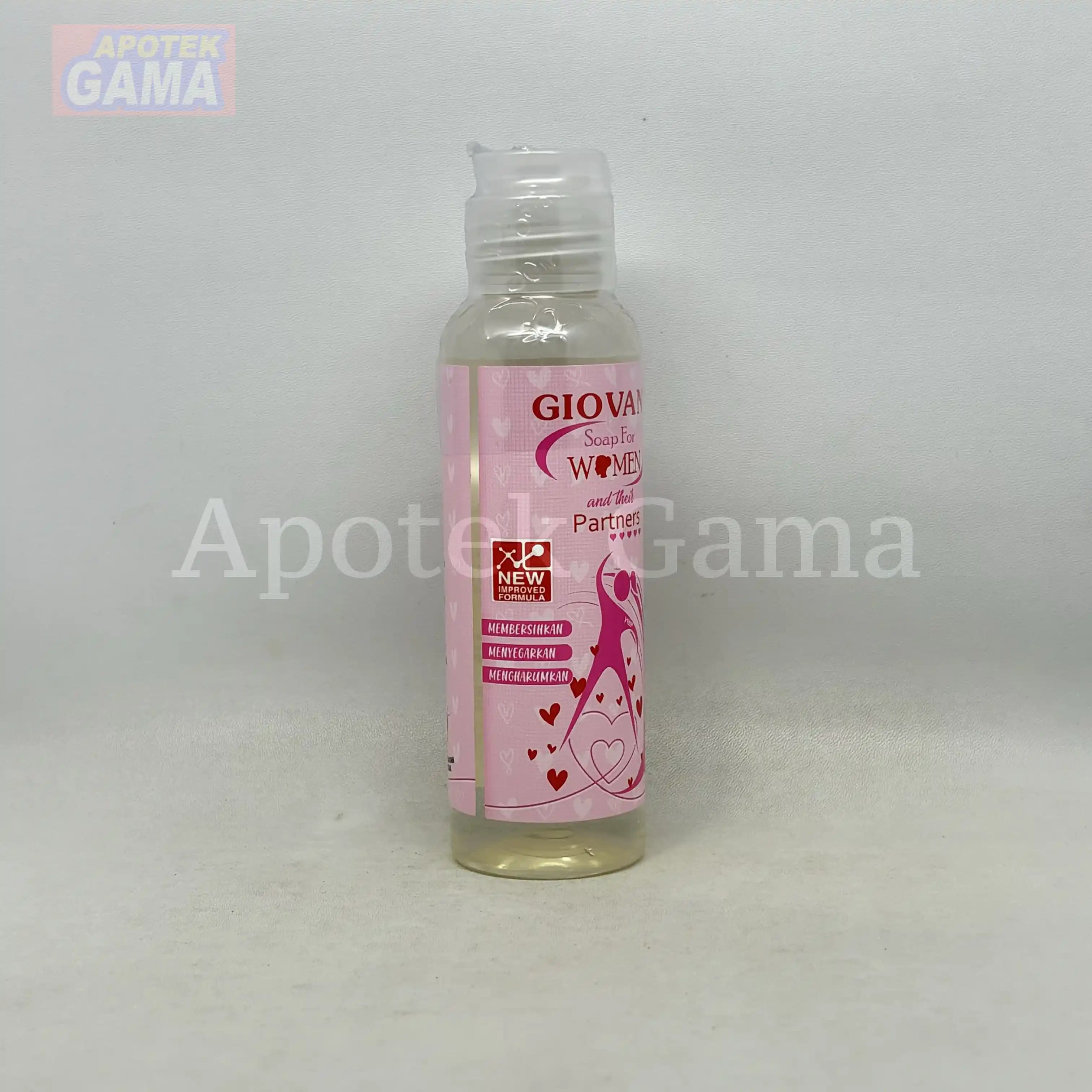 GIOVAN SABUN VAGINA 3
