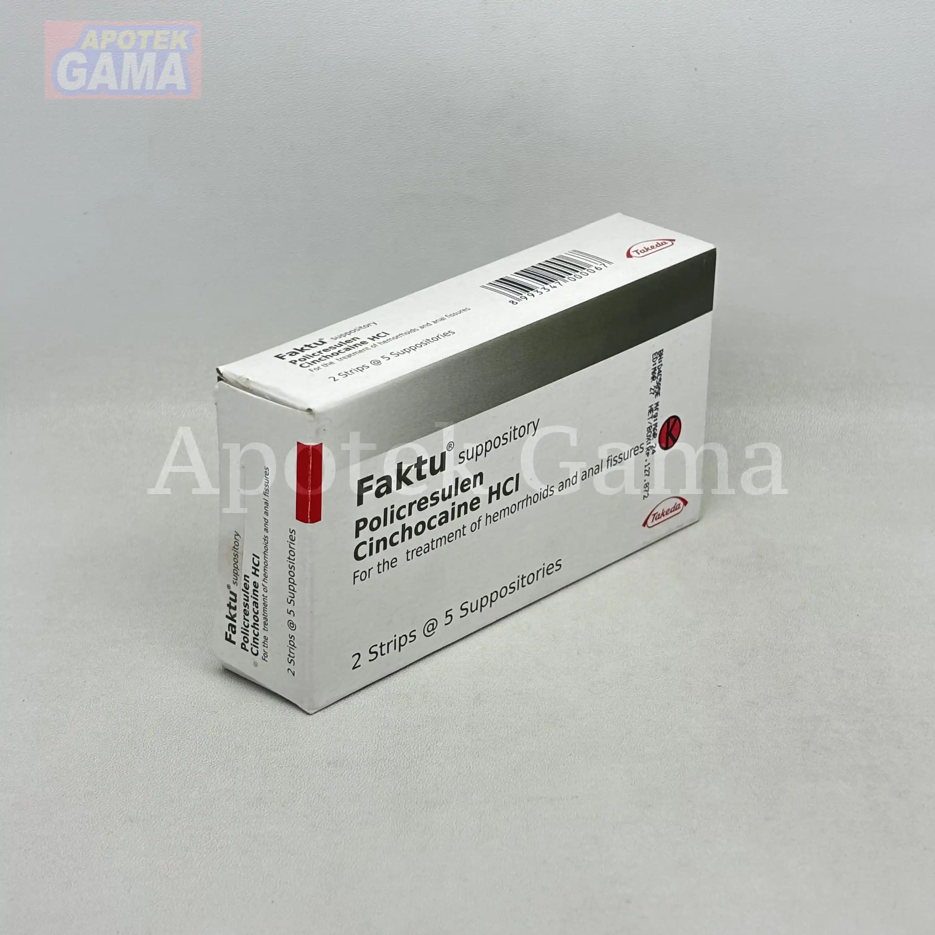 FAKTU SUPP 4