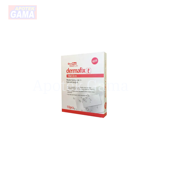 DERMAFIX 10X12