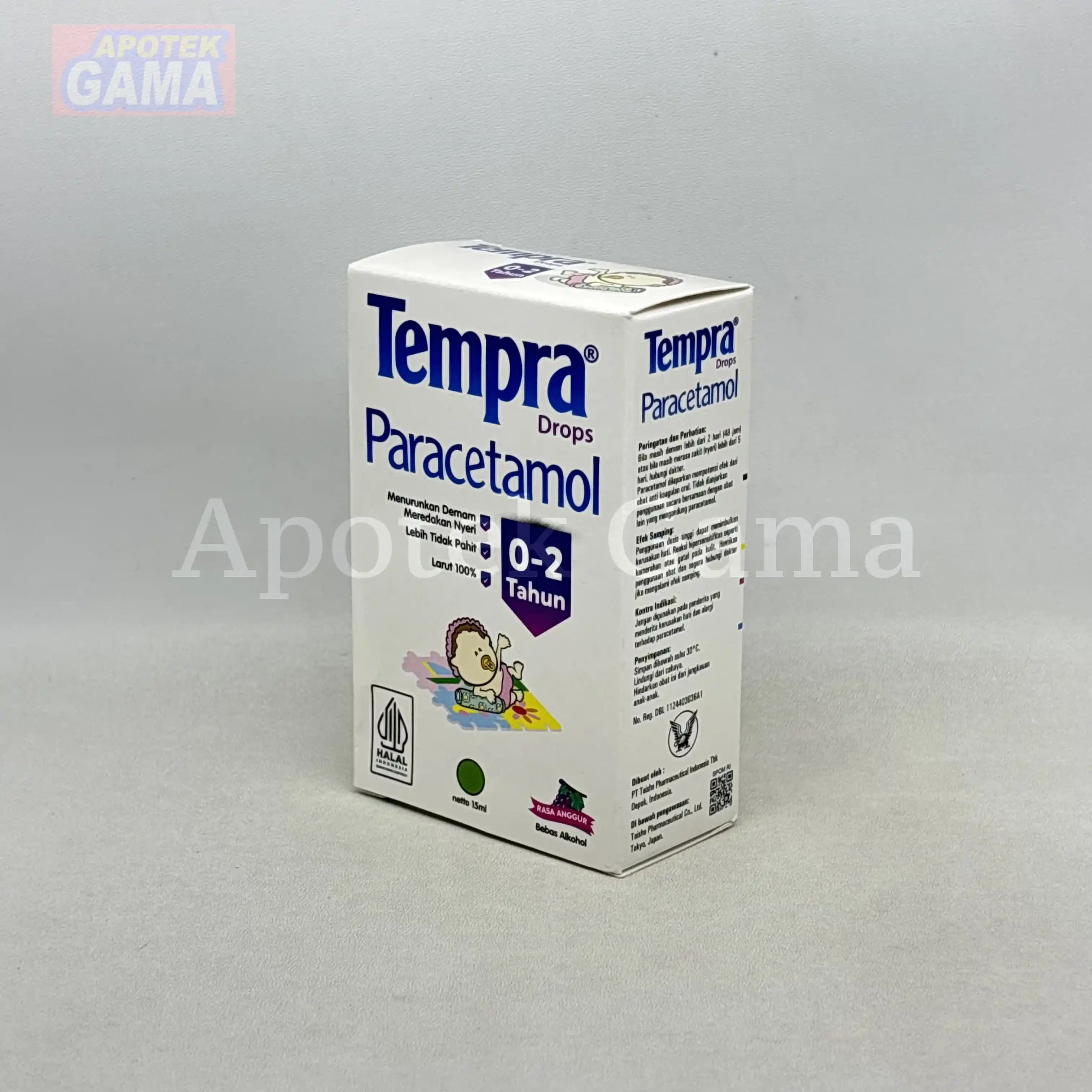 TEMPRA DROP ANGGUR 15 ML 2
