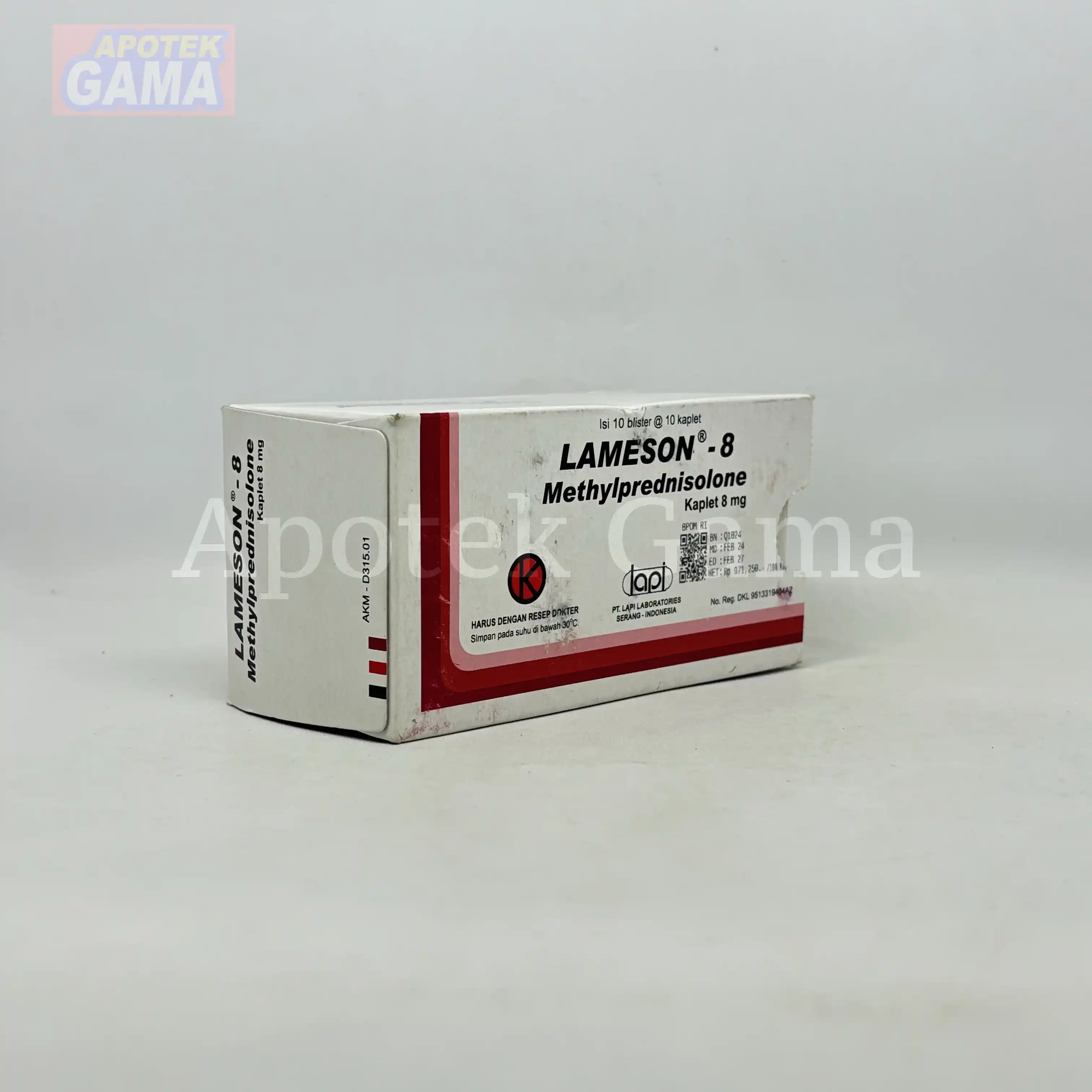 LAMESON KAP 8 4