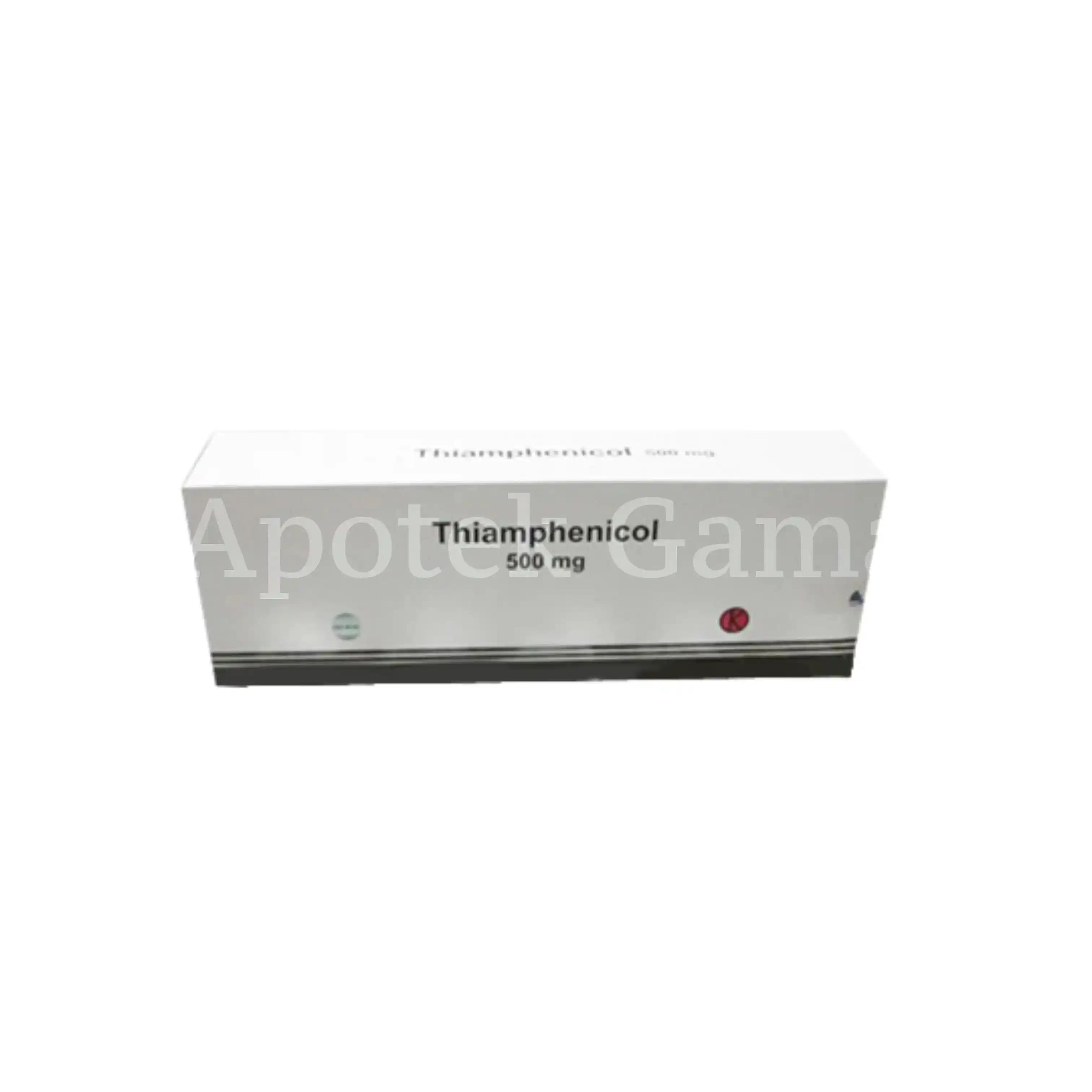 THIAMPENICOL CAP 500