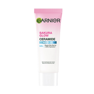 GARNIER SAKURA GLOW CERAMIDE WATER GEL 20ML 3