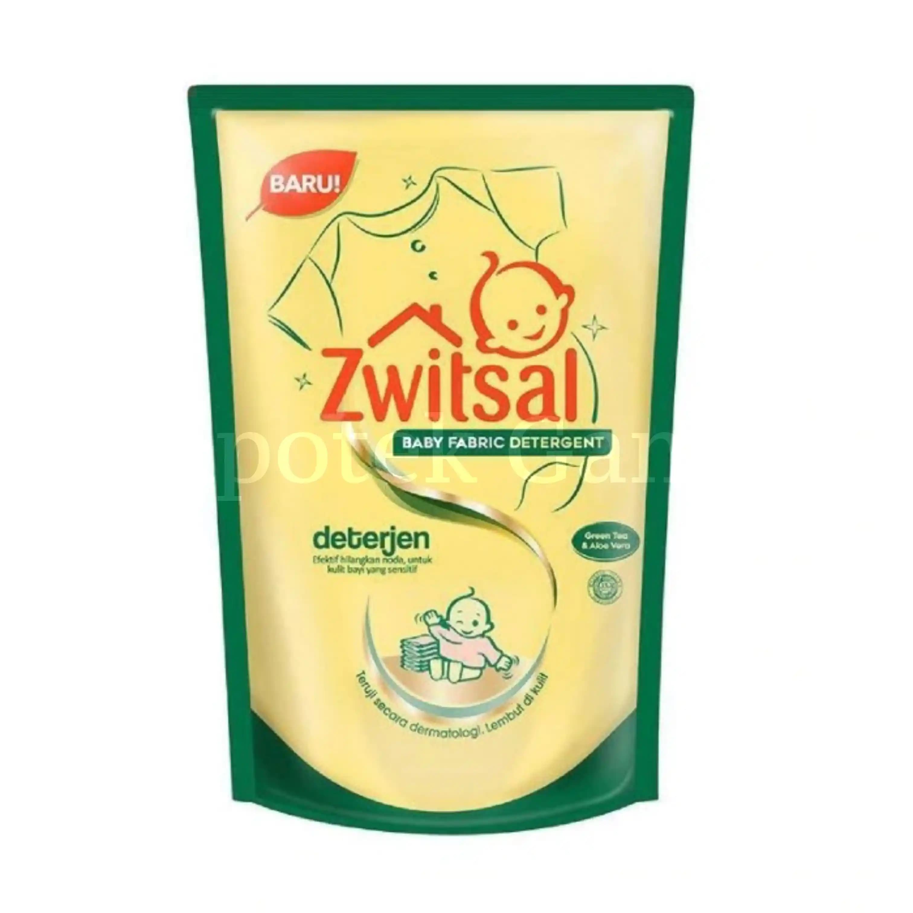 ZWITSAL BABY FABRIC DETERGENT 425 ML