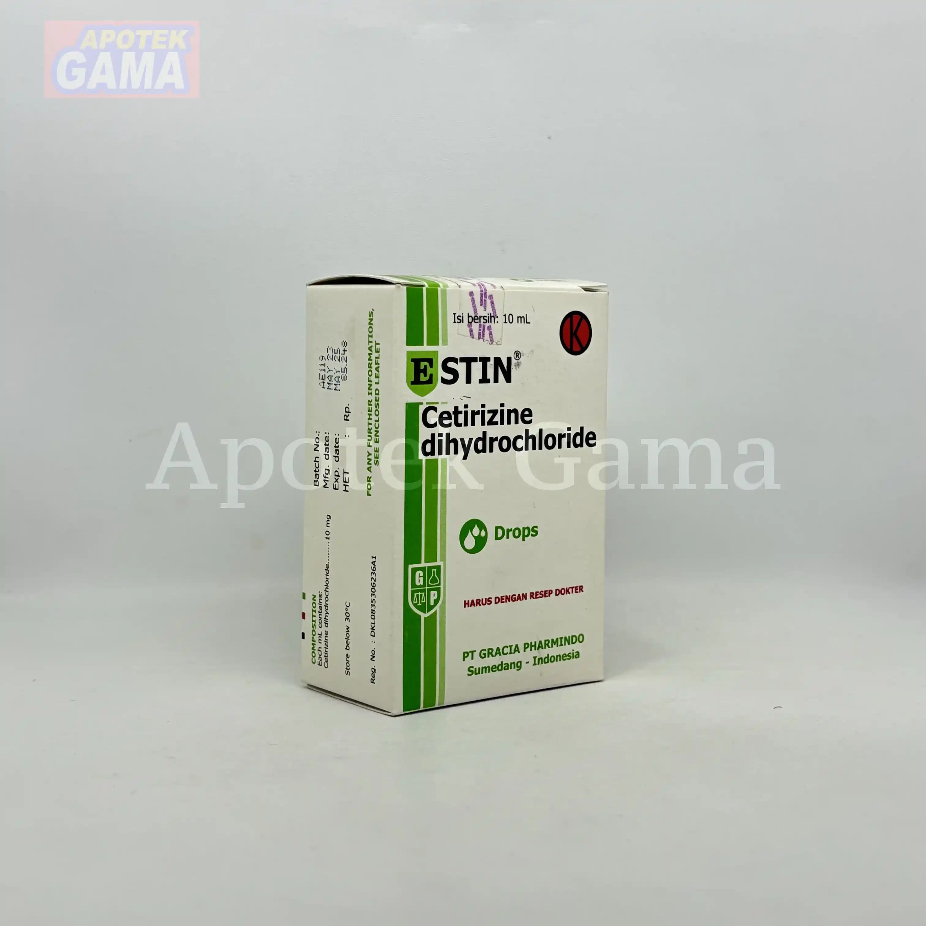 ESTIN DROPS 2
