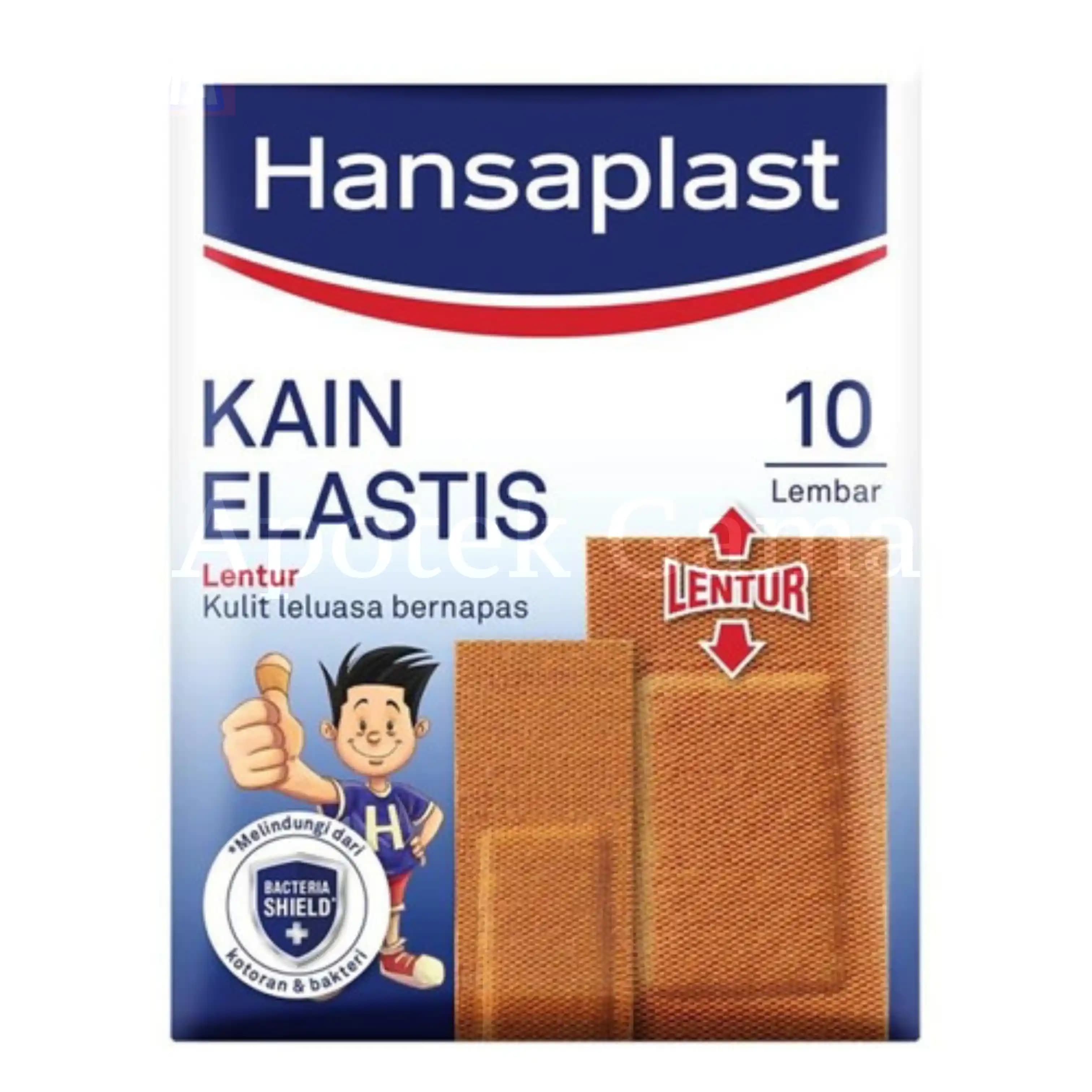 HANSAPLAS NO.1 /10