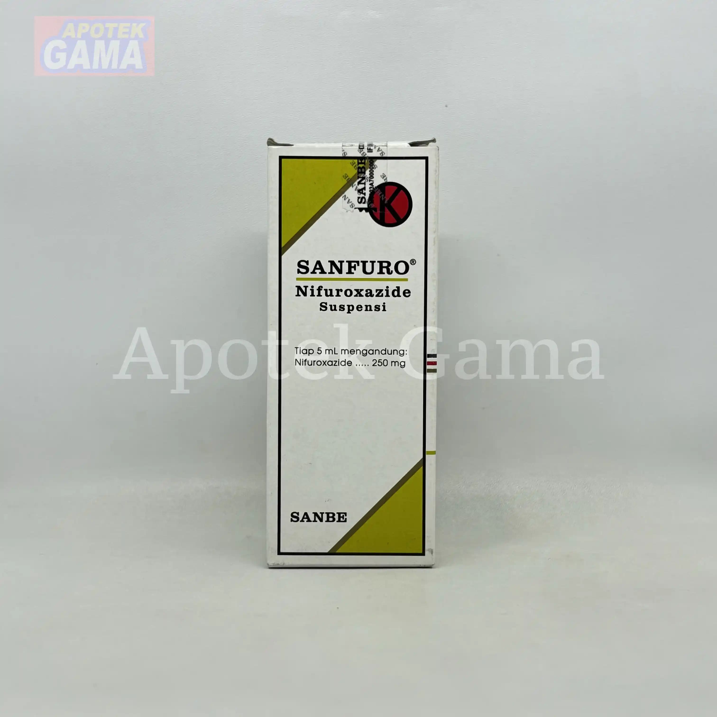 SANFURO SYR/60 ML 5