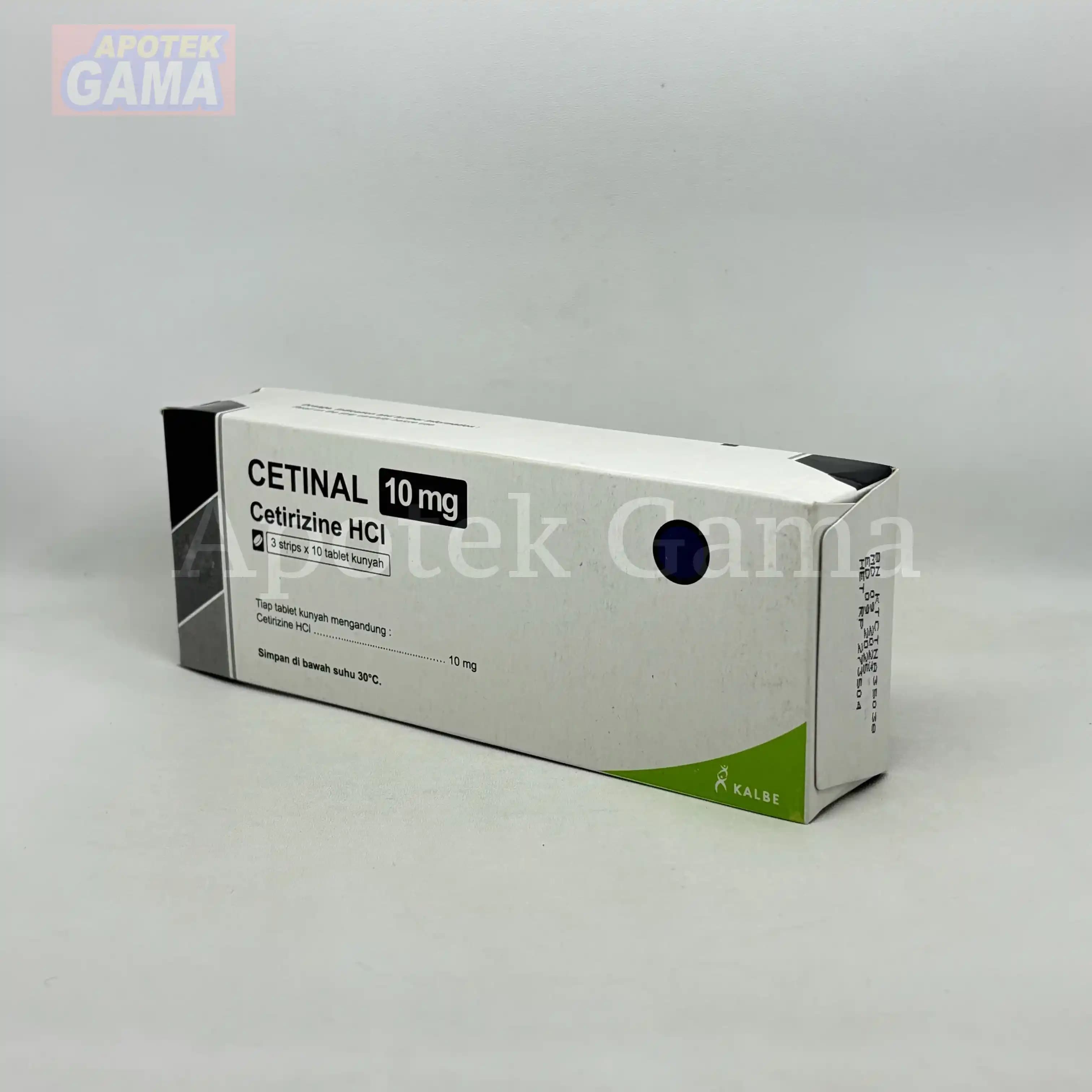 CETINAL TAB 10 3