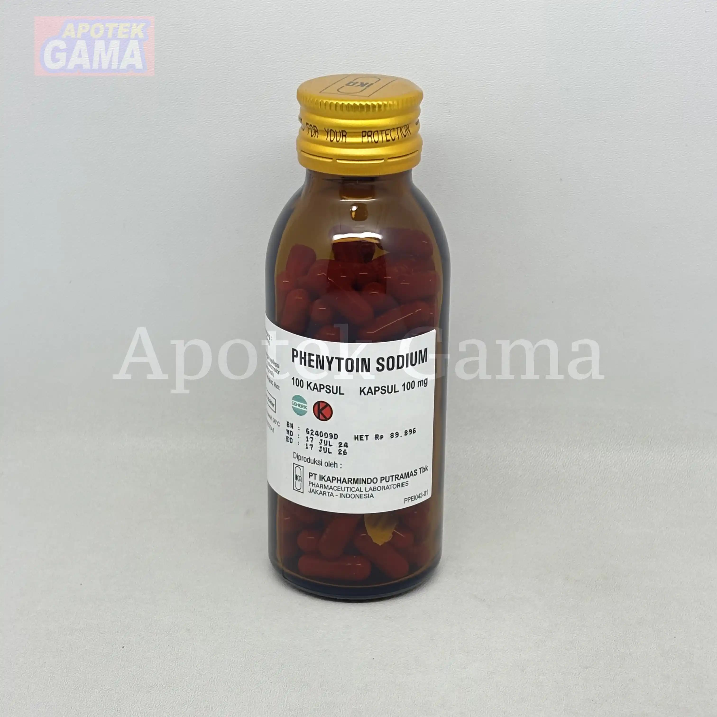 PHENYTOIN TAB 4