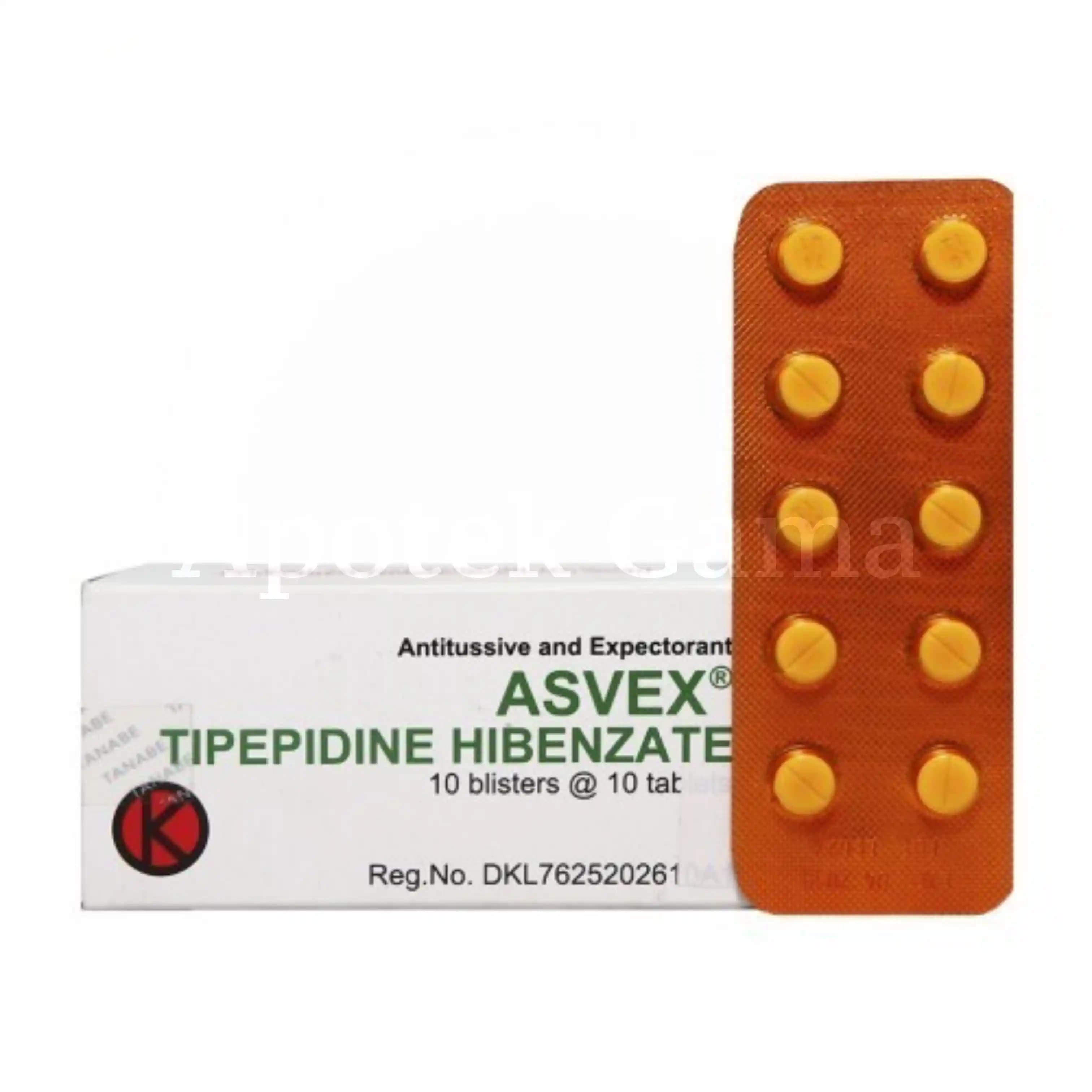 ASVEX TAB
