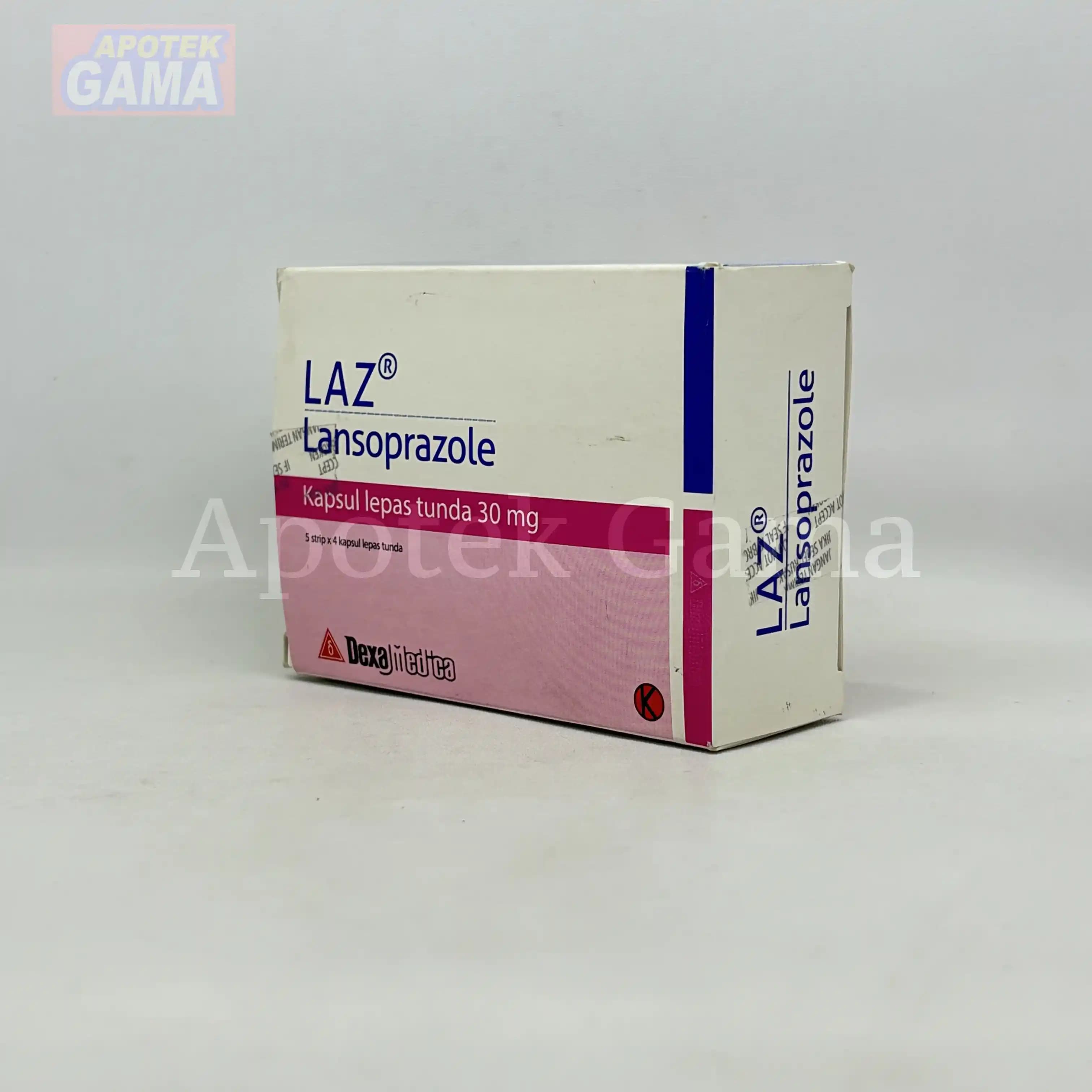 LAZ CAP 2