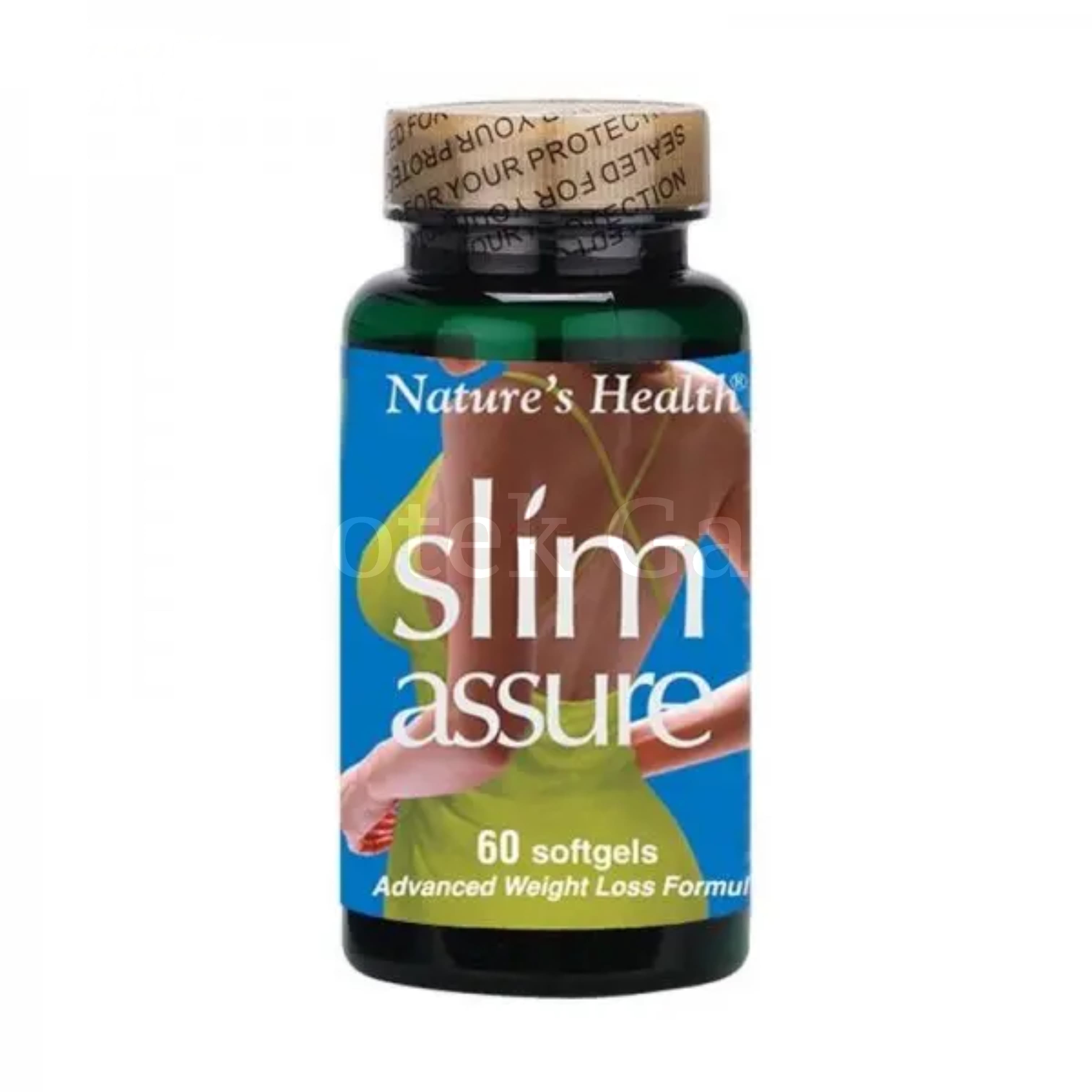NATURES HEALTH SLIM ASSURE 60S 2