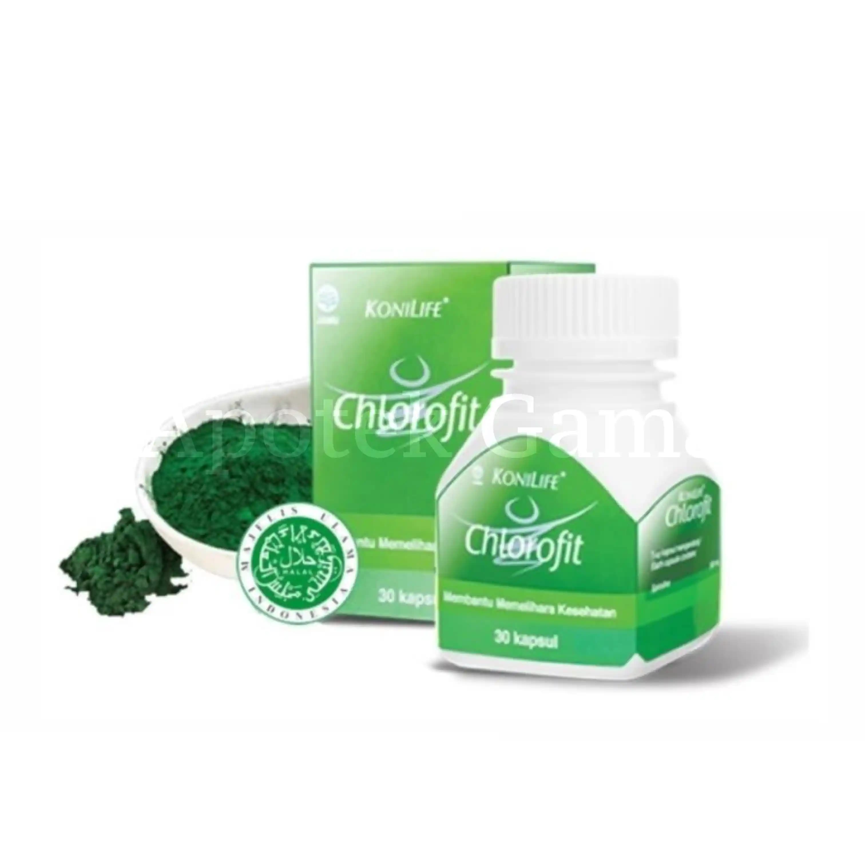 KONILIFE CHLOROFIT 