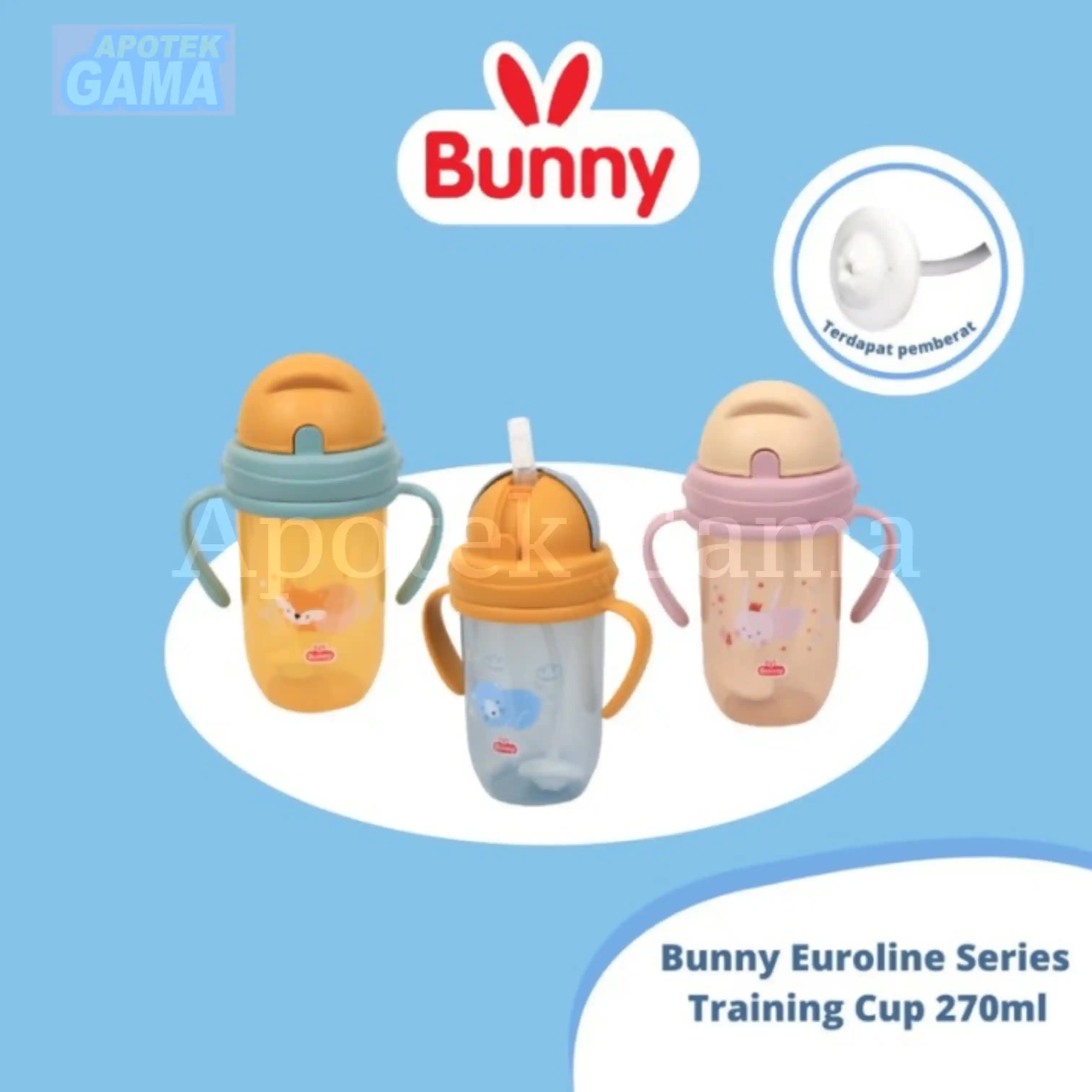 BUNNY 2 HANDLE EUROLINE CUP WITH WEUGHTED ADG 0010