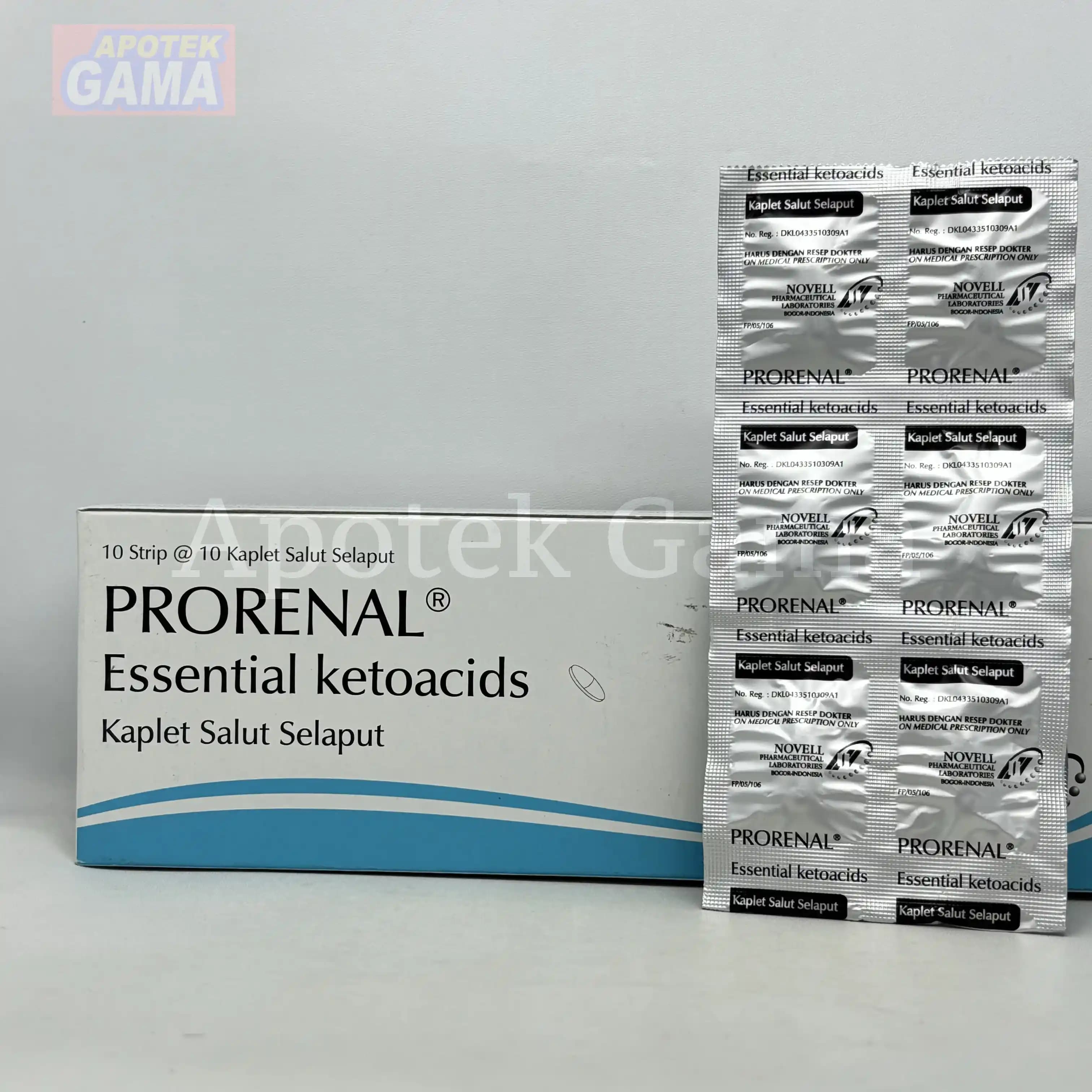 PRORENAL TAB