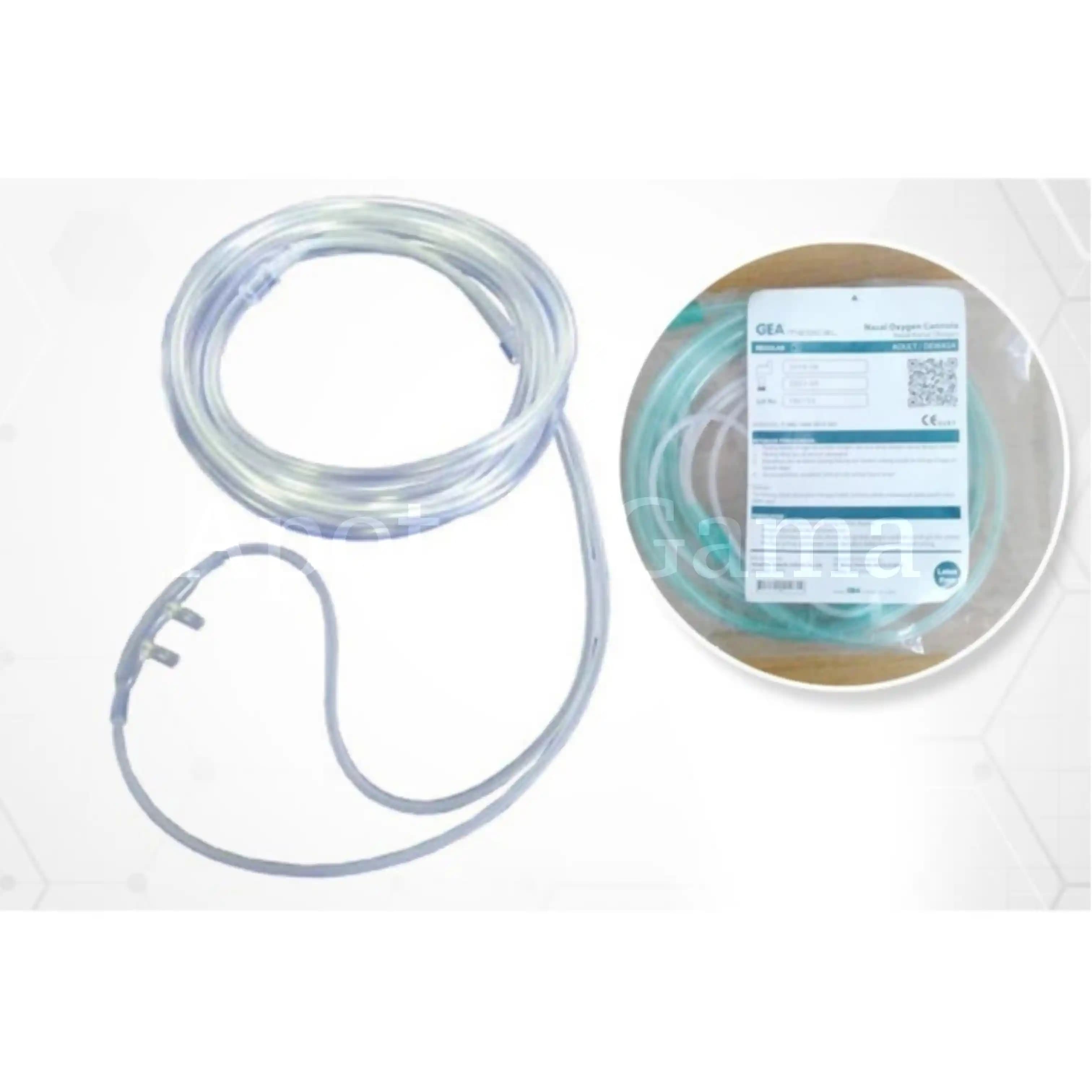 GEA NASAL OXYGEN CANNULA ANAK/M