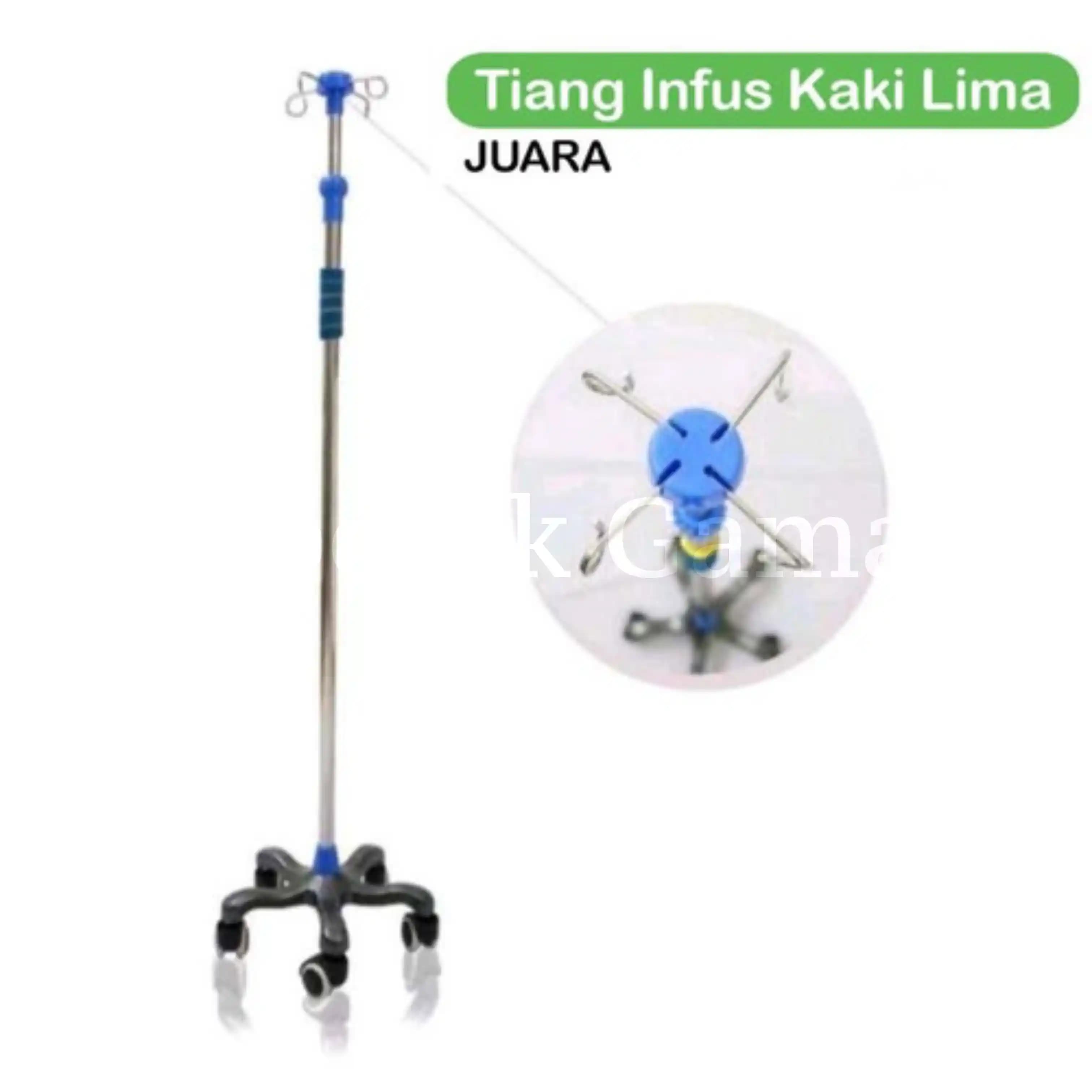 TIANG INFUS JUARA MEDIKA