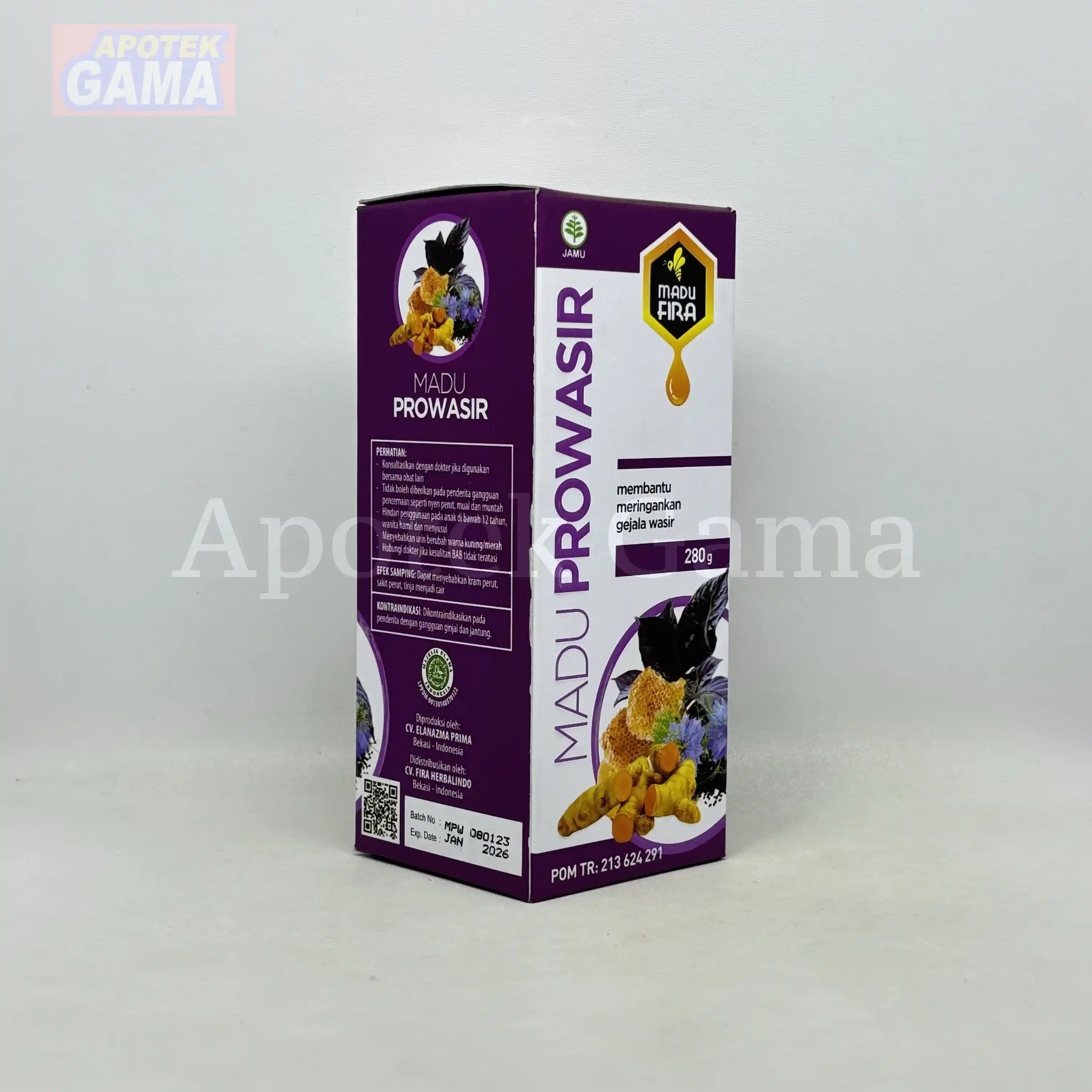 MADU FIRA PROWASIR  5