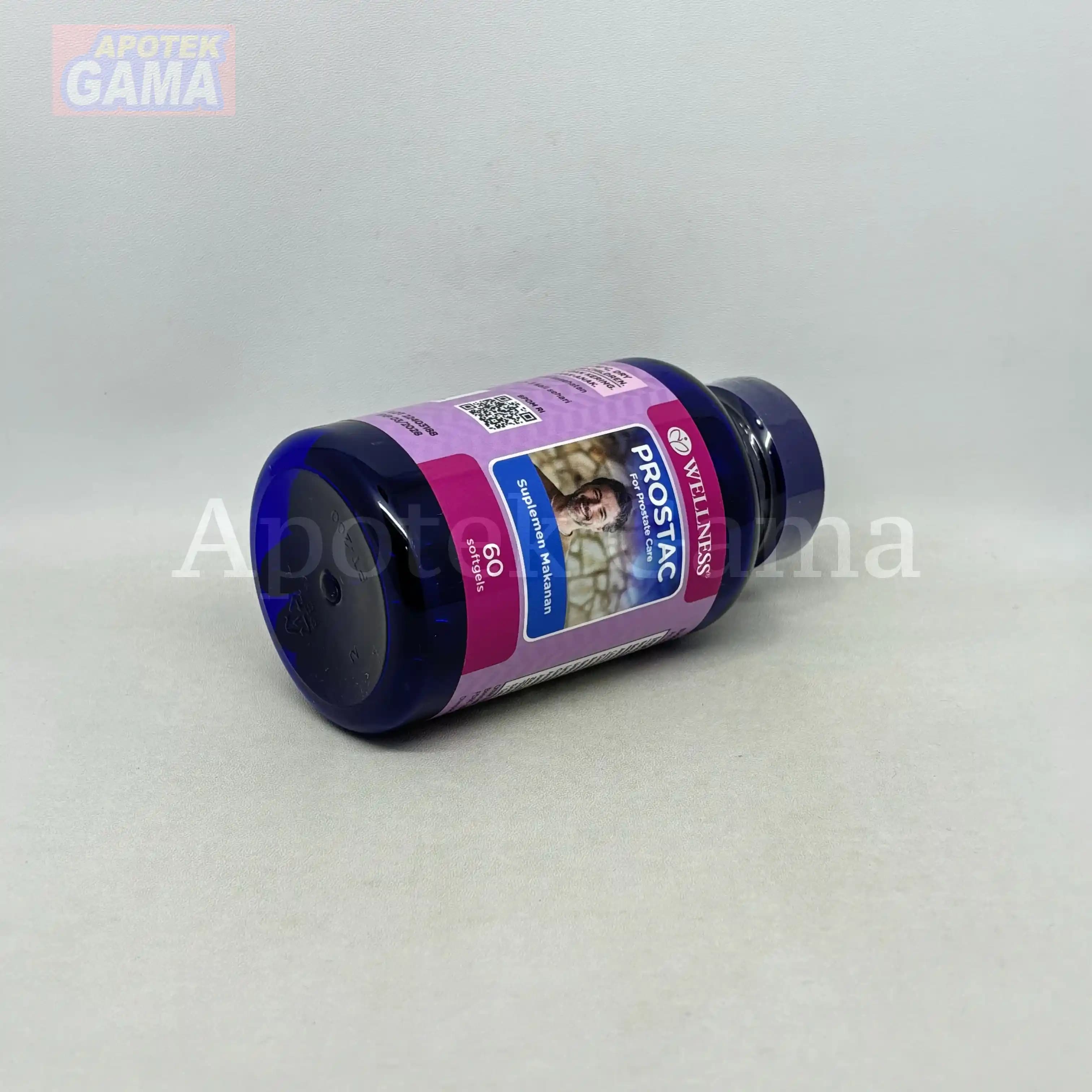 WELLNESS PROSTAC 60S 5