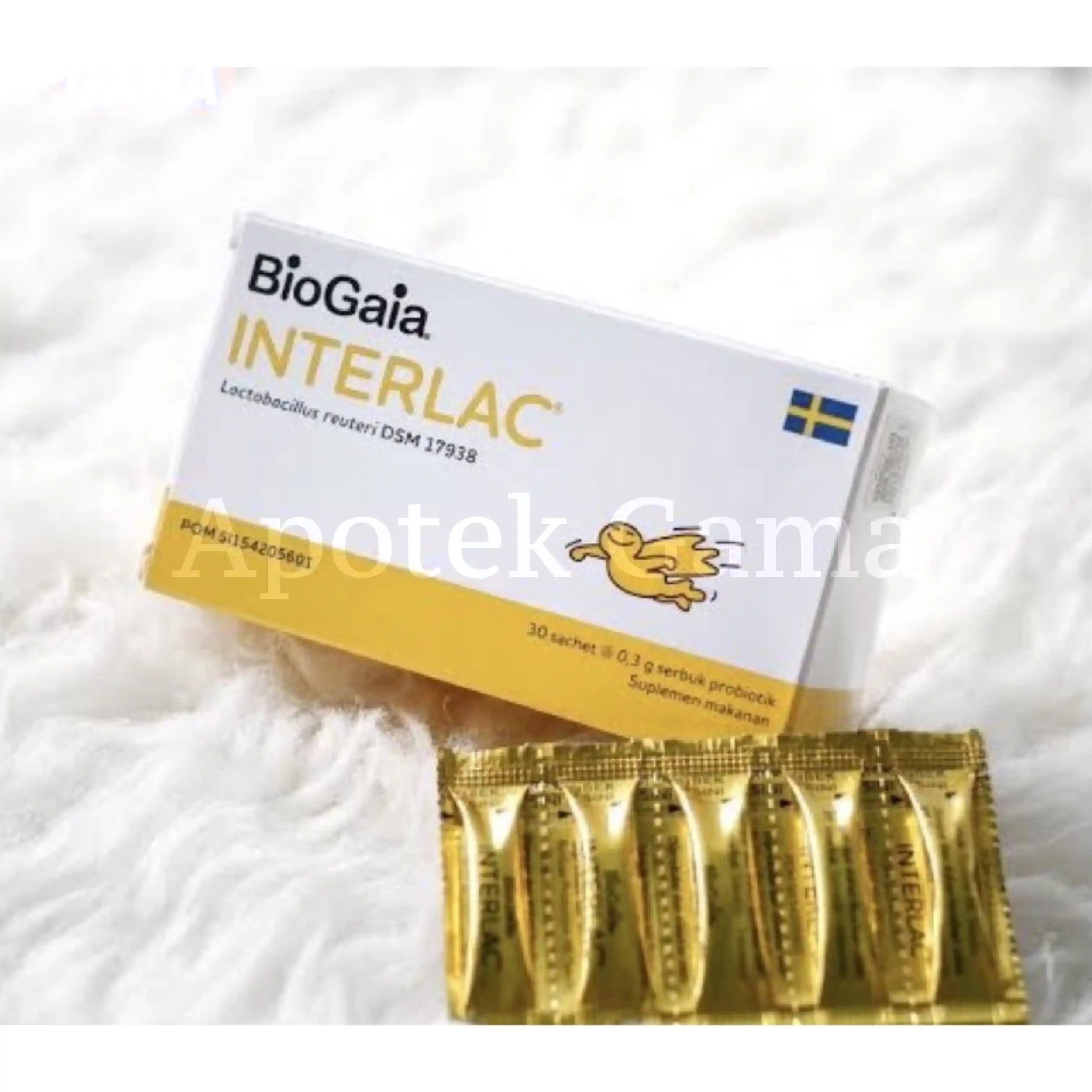 INTERLAC SAC 3