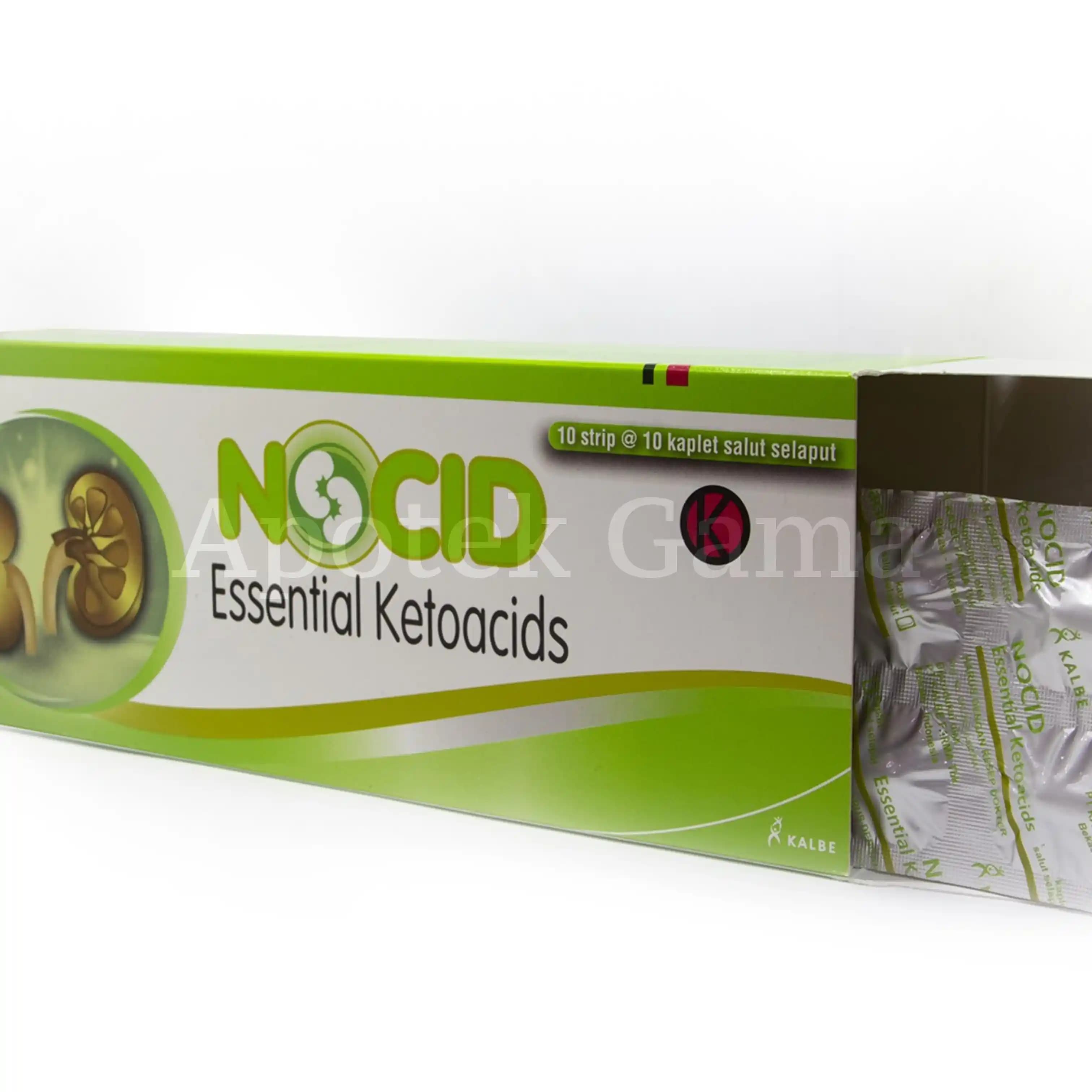 NOCID TAB/100 2
