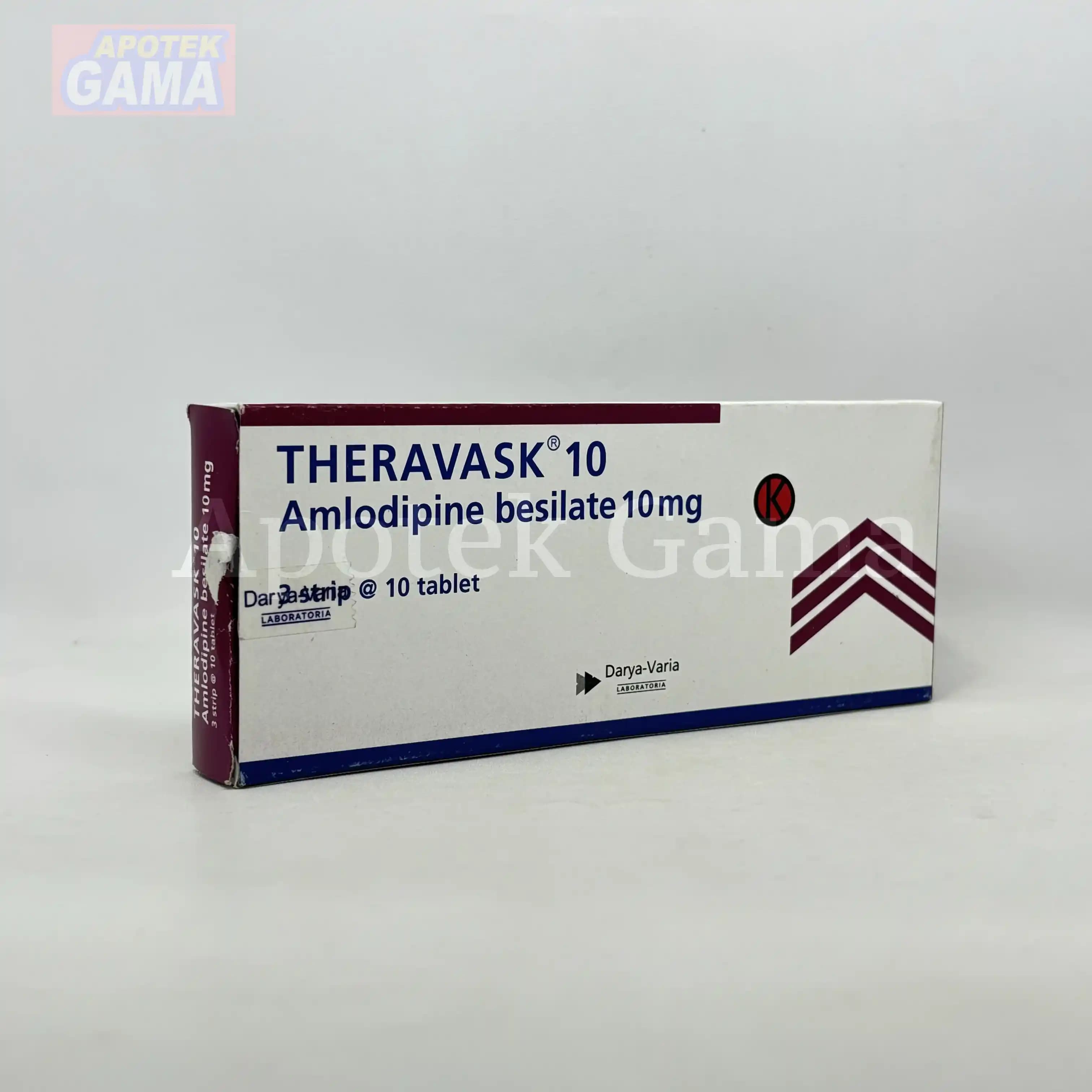 THERAVASK TAB 10 3