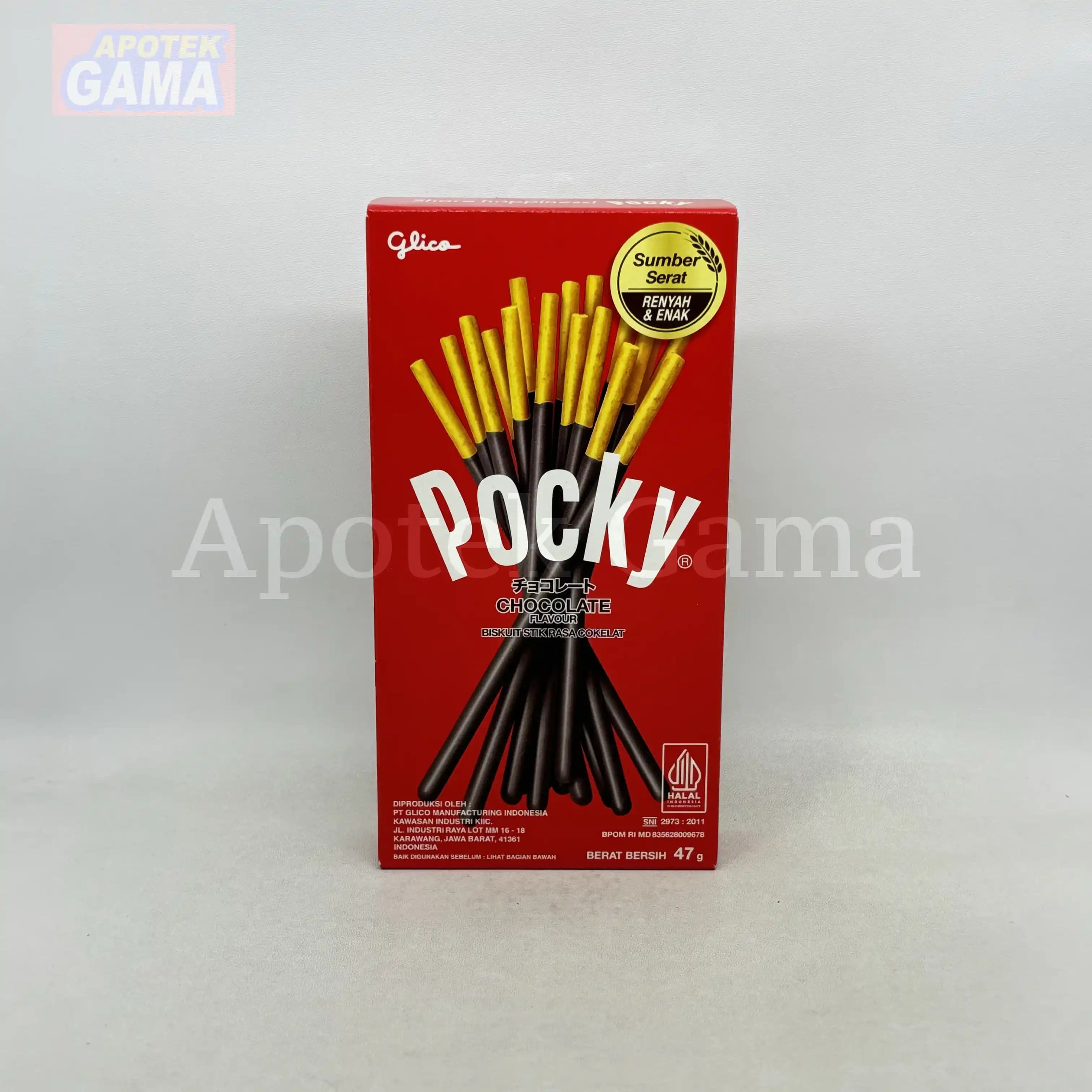 POCKY CHOCOLATE 47G 3
