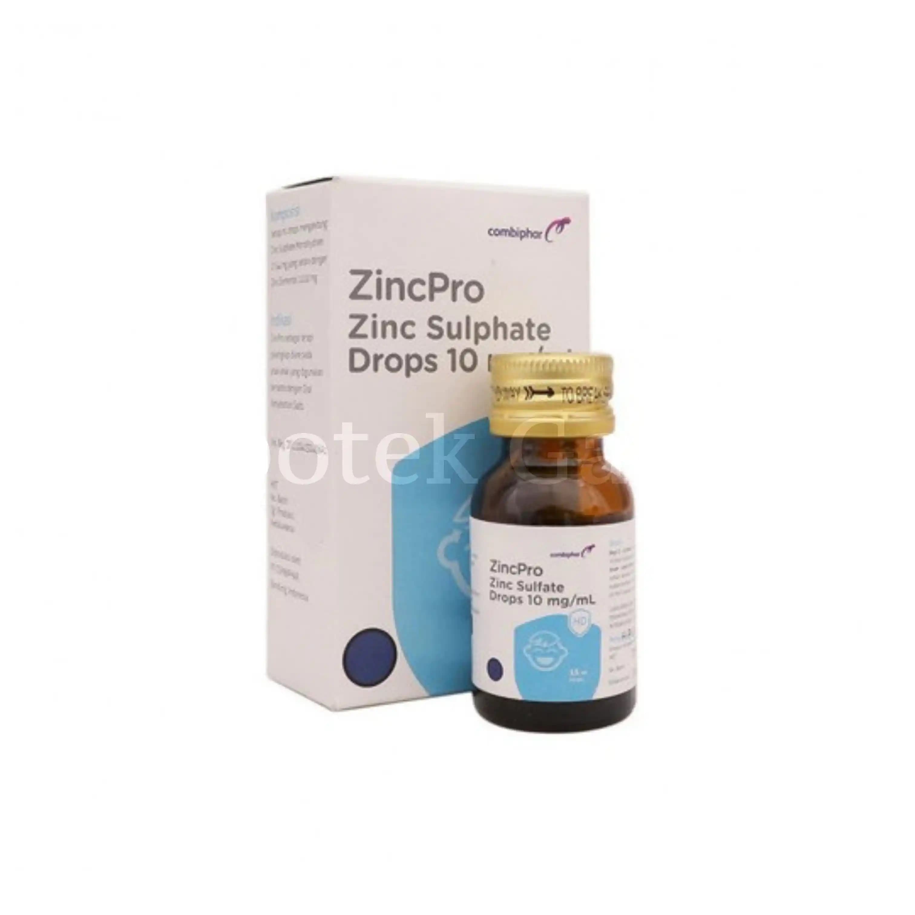 ZINCPRO DROP 15ML
