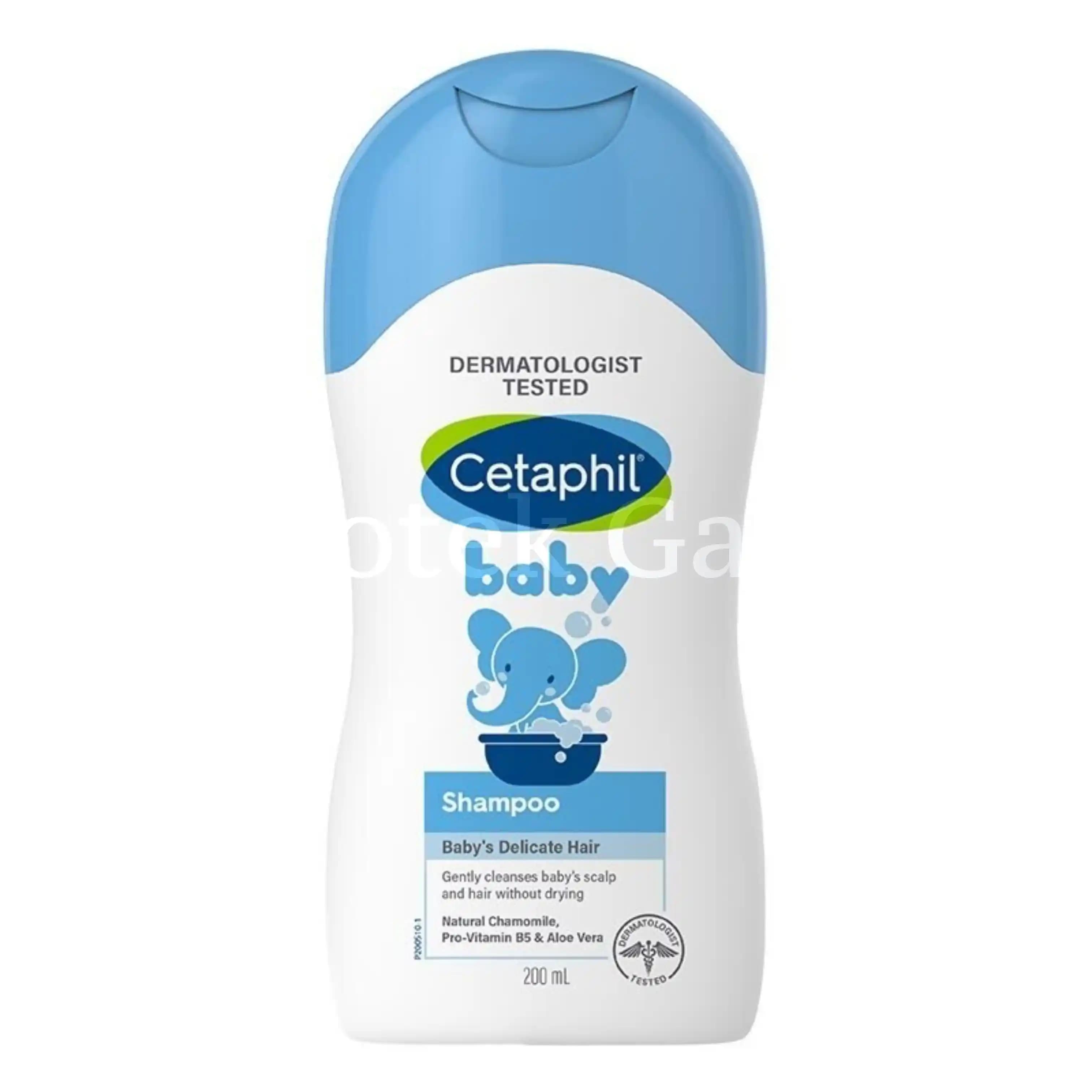 CETAPHIL BABY SHAMPOO 200ML