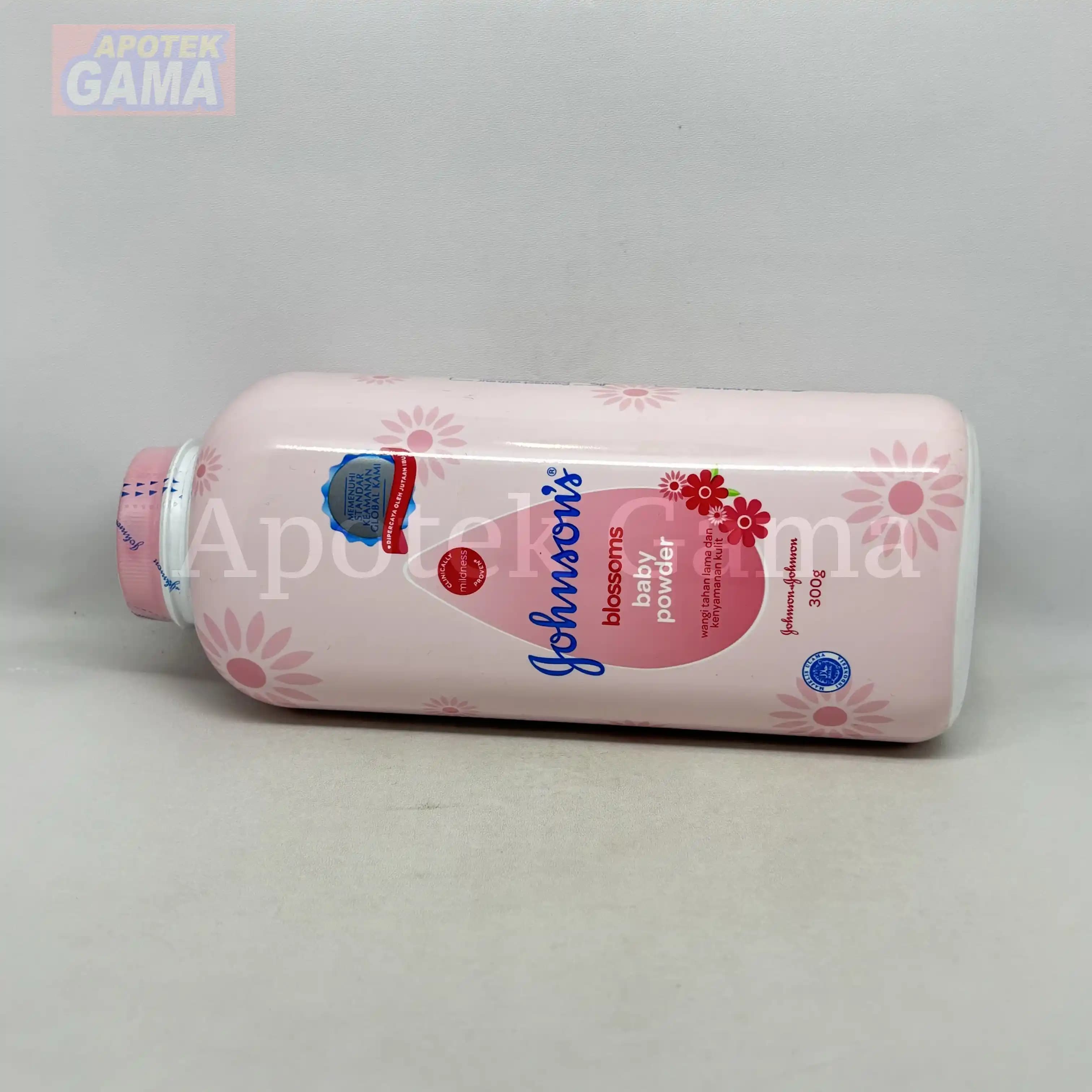 JOHNSONS BABY POWDER BLOSSOMS 300 GR