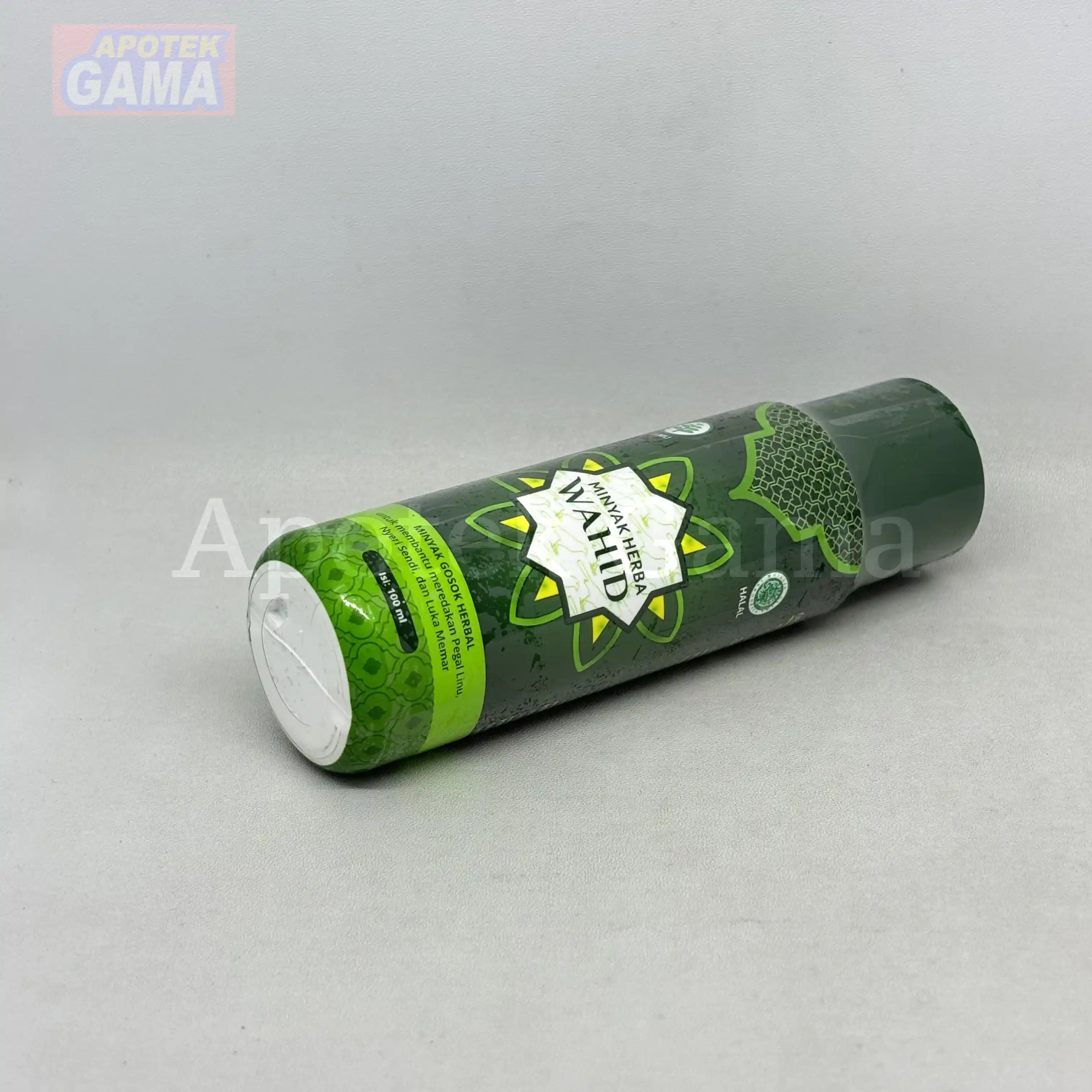 MINYAK HERBA WAHID 100 ML