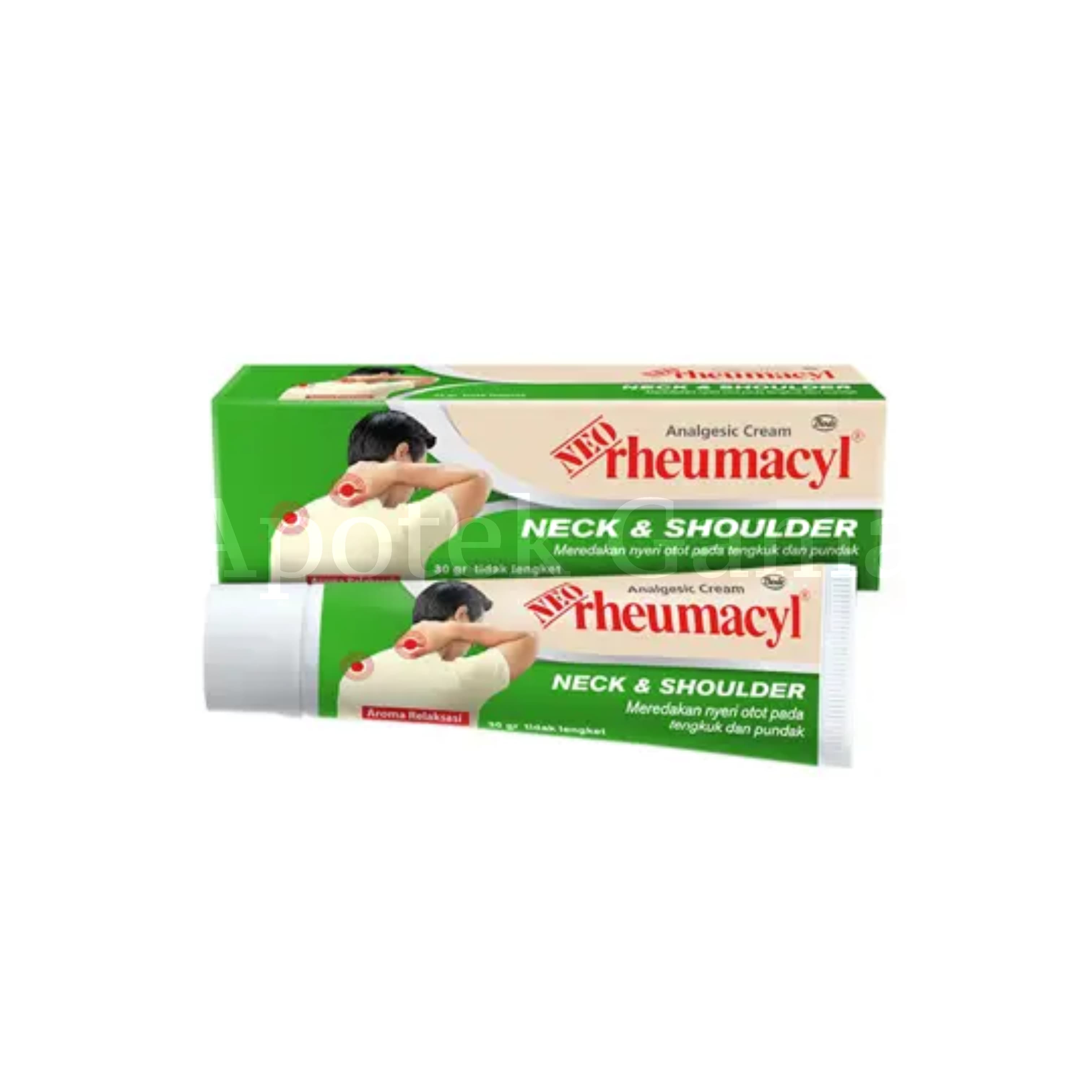 NEO RHEUMACYL NECK&SHOULDER 30G