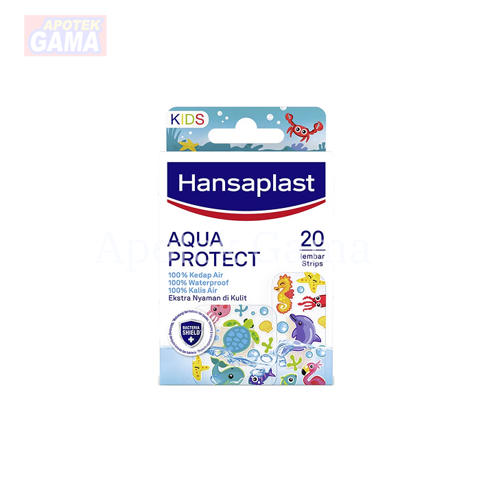HANSAPLAST AQUA PROTECT KIDS 20S