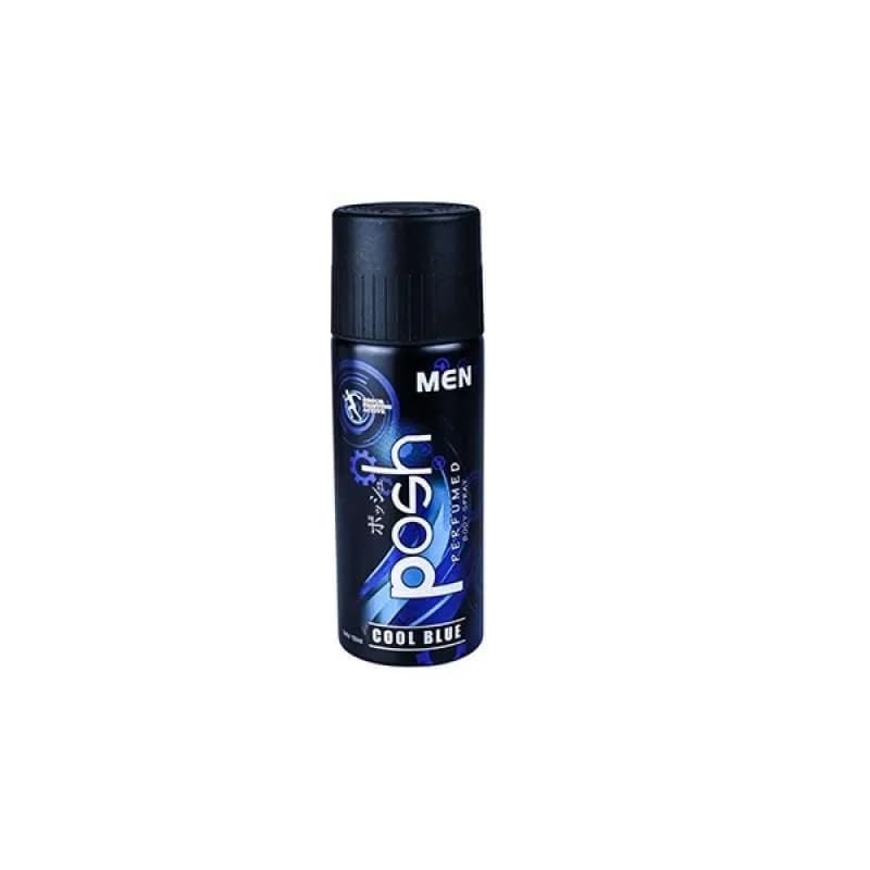 POSH SPRAY MEN COOL BLUE 150ML
